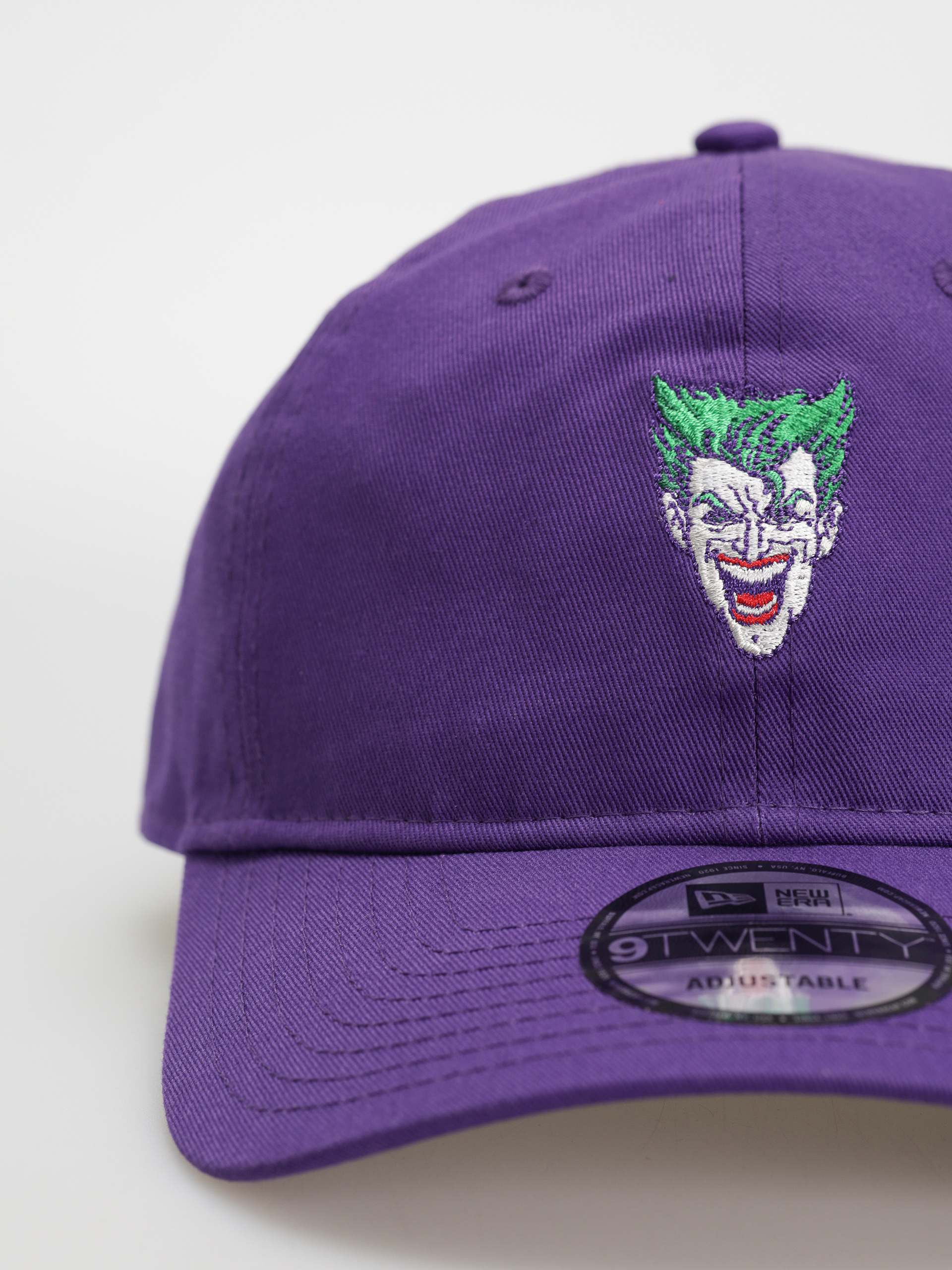 New Era Joker Face 9Twenty Cap (purple)