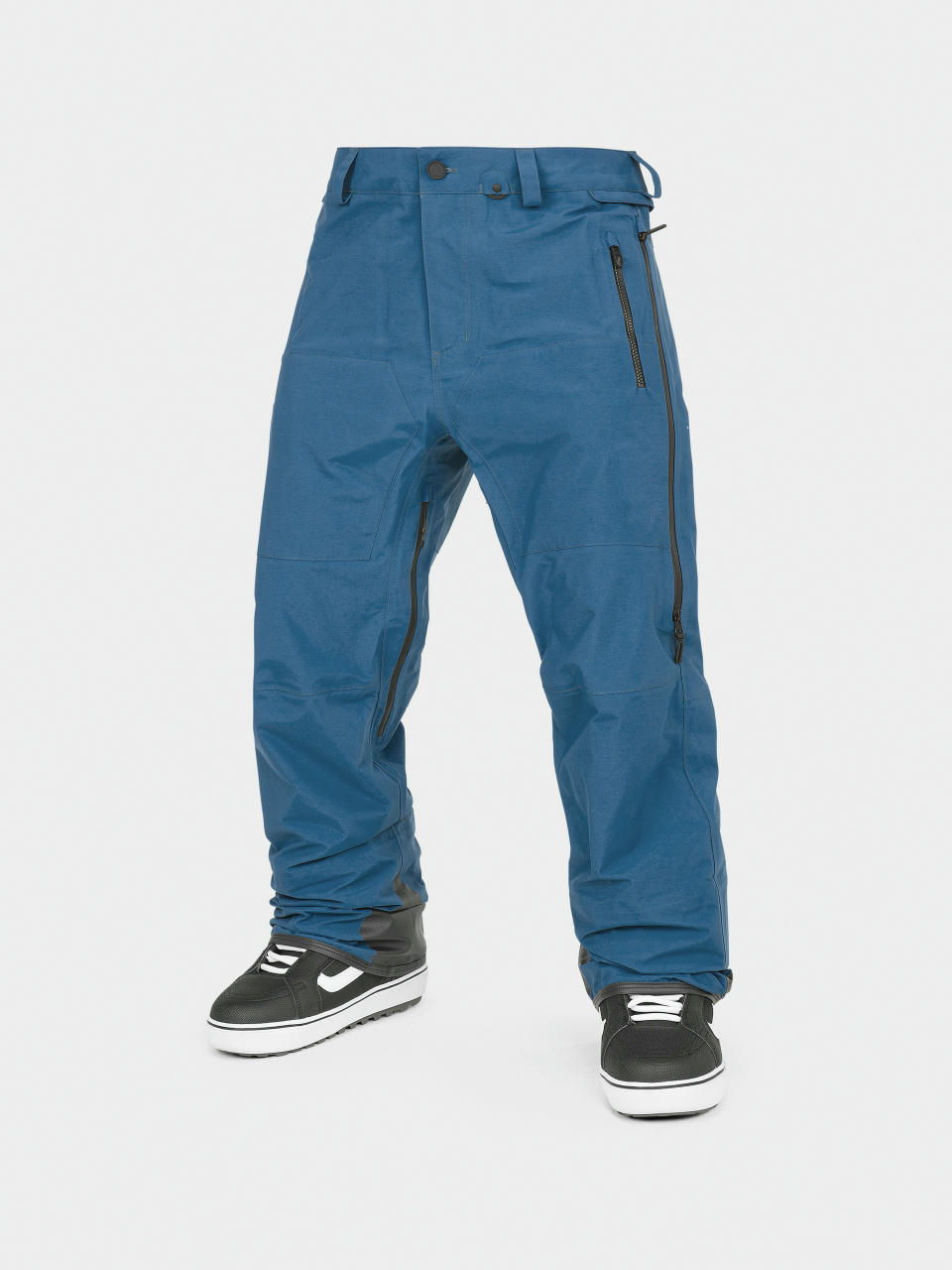 Mens Volcom Snowboard pants Guide Gore Tex (cobalt)