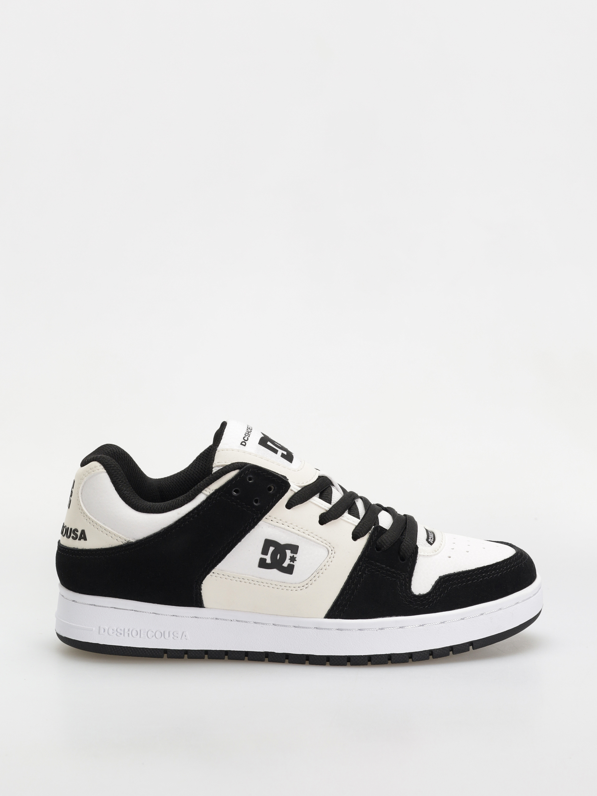 DC Schuhe Manteca Se (white/grey/black)