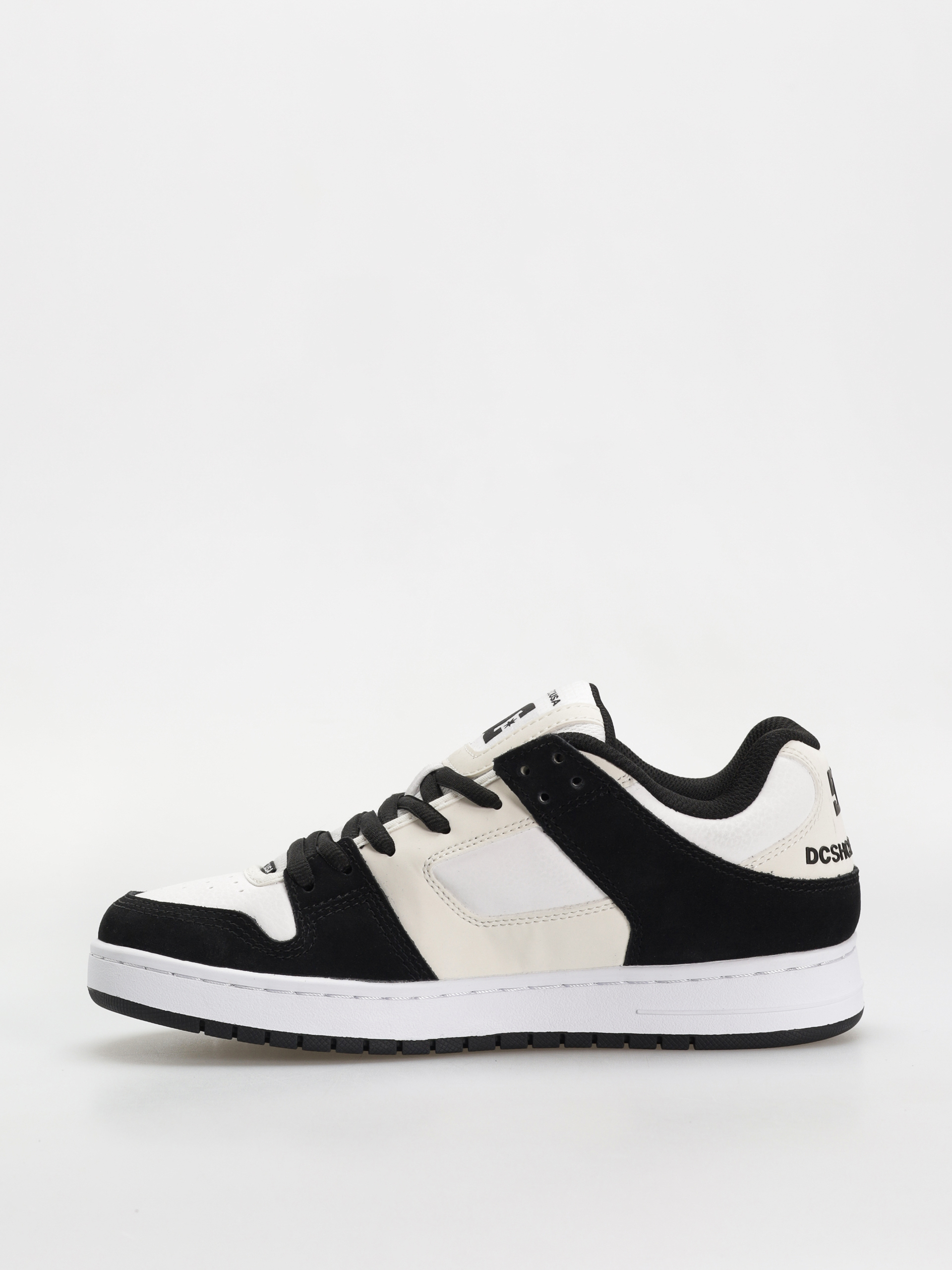 DC Schuhe Manteca Se (white/grey/black)