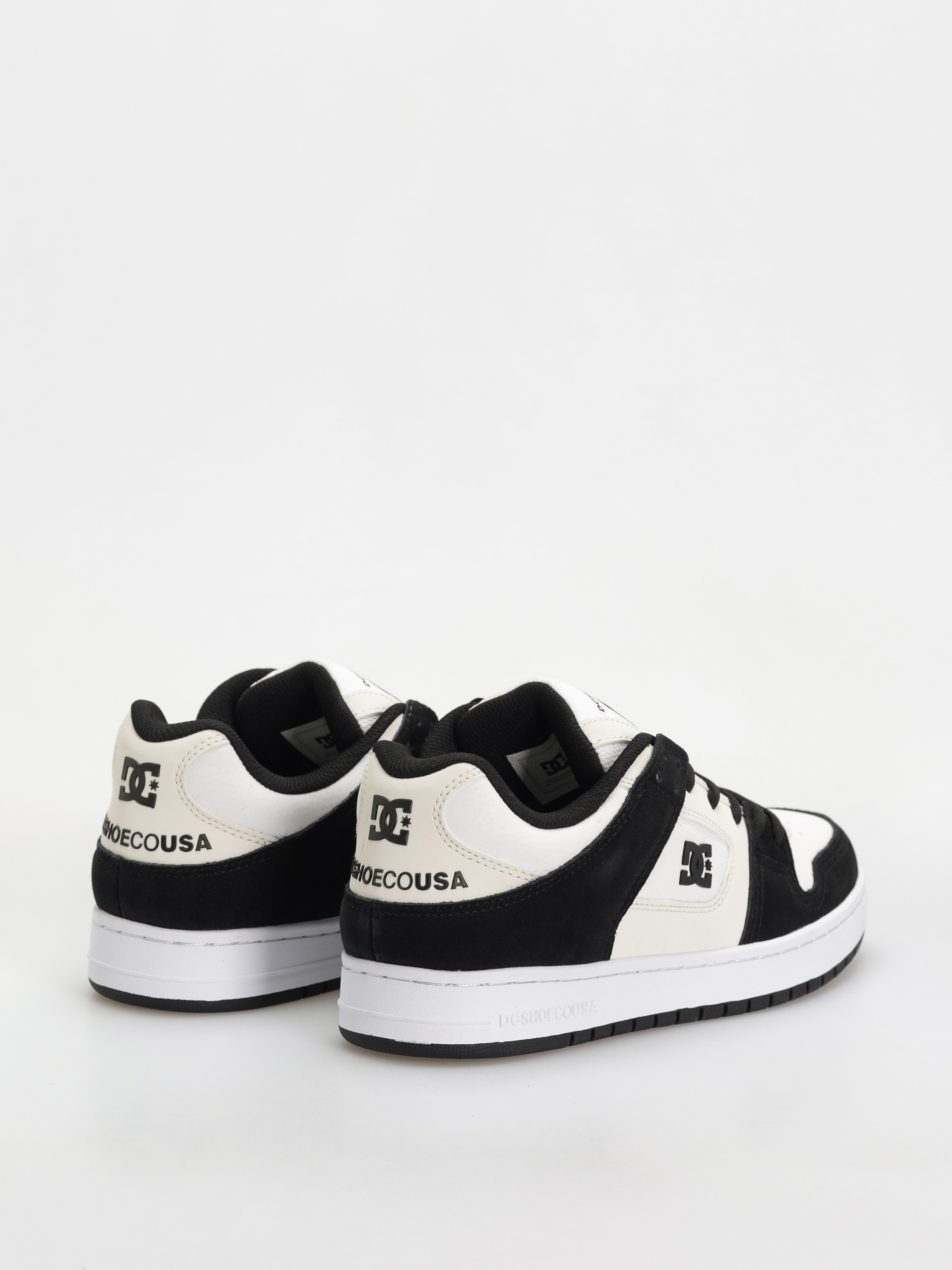 DC Shoes Manteca Se (white/grey/black)