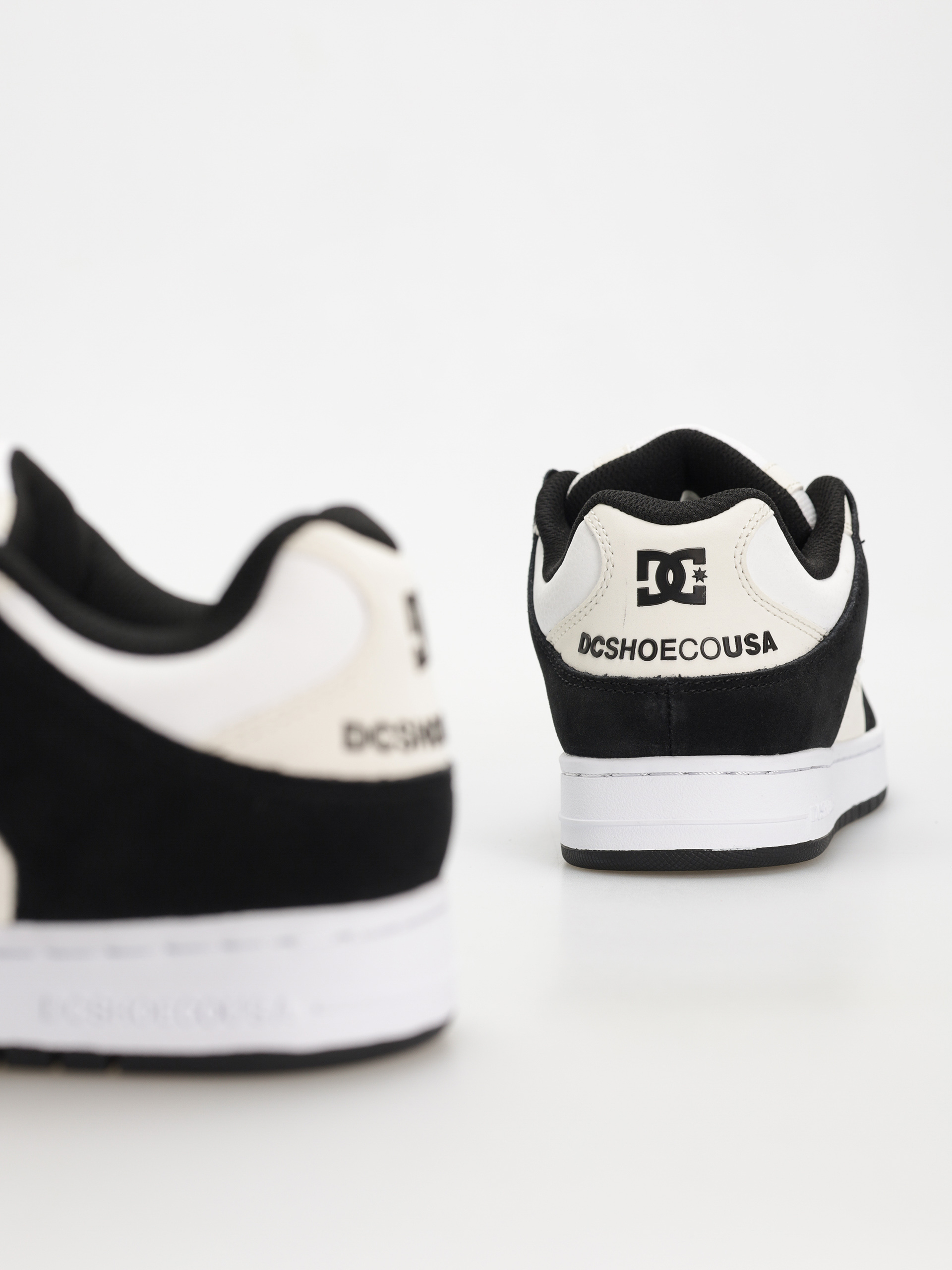 DC Schuhe Manteca Se (white/grey/black)