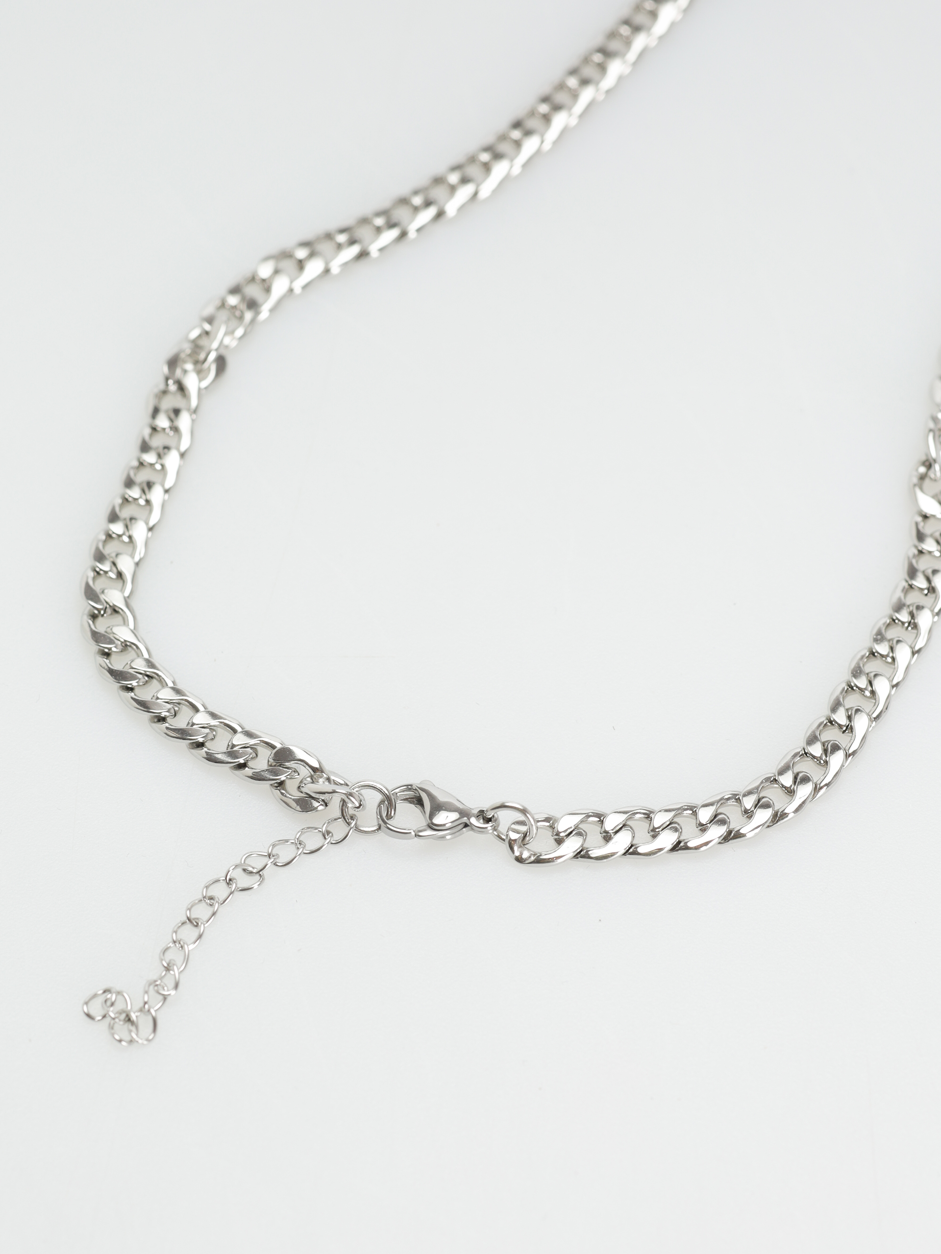 WASTED PARIS ウェイステッドパリス / Faith Logo Necklace Wasted Paris Faith Necklace – SHATA STORE
