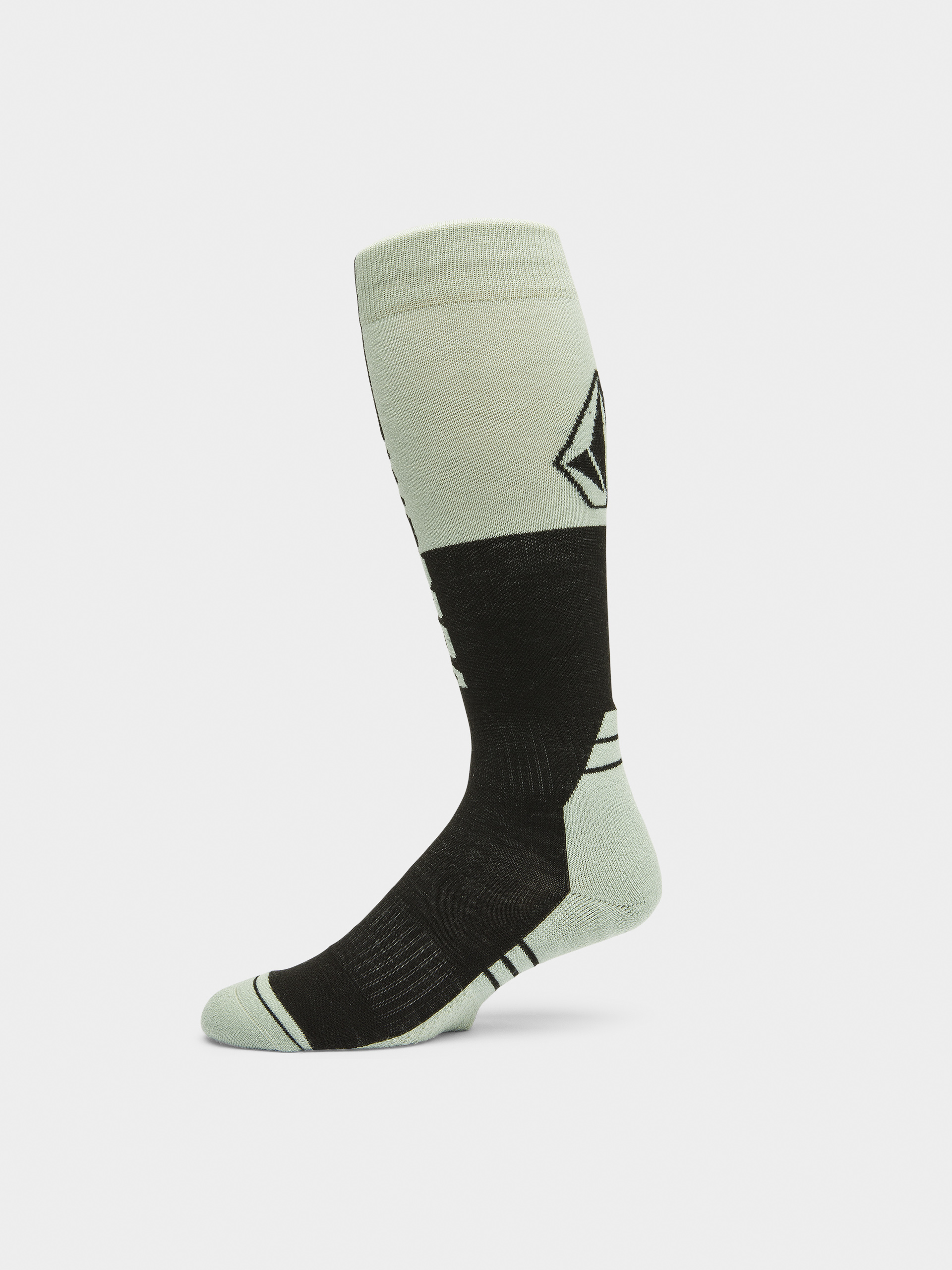 Volcom Socken Splitz Wool Blend Otc (agave)