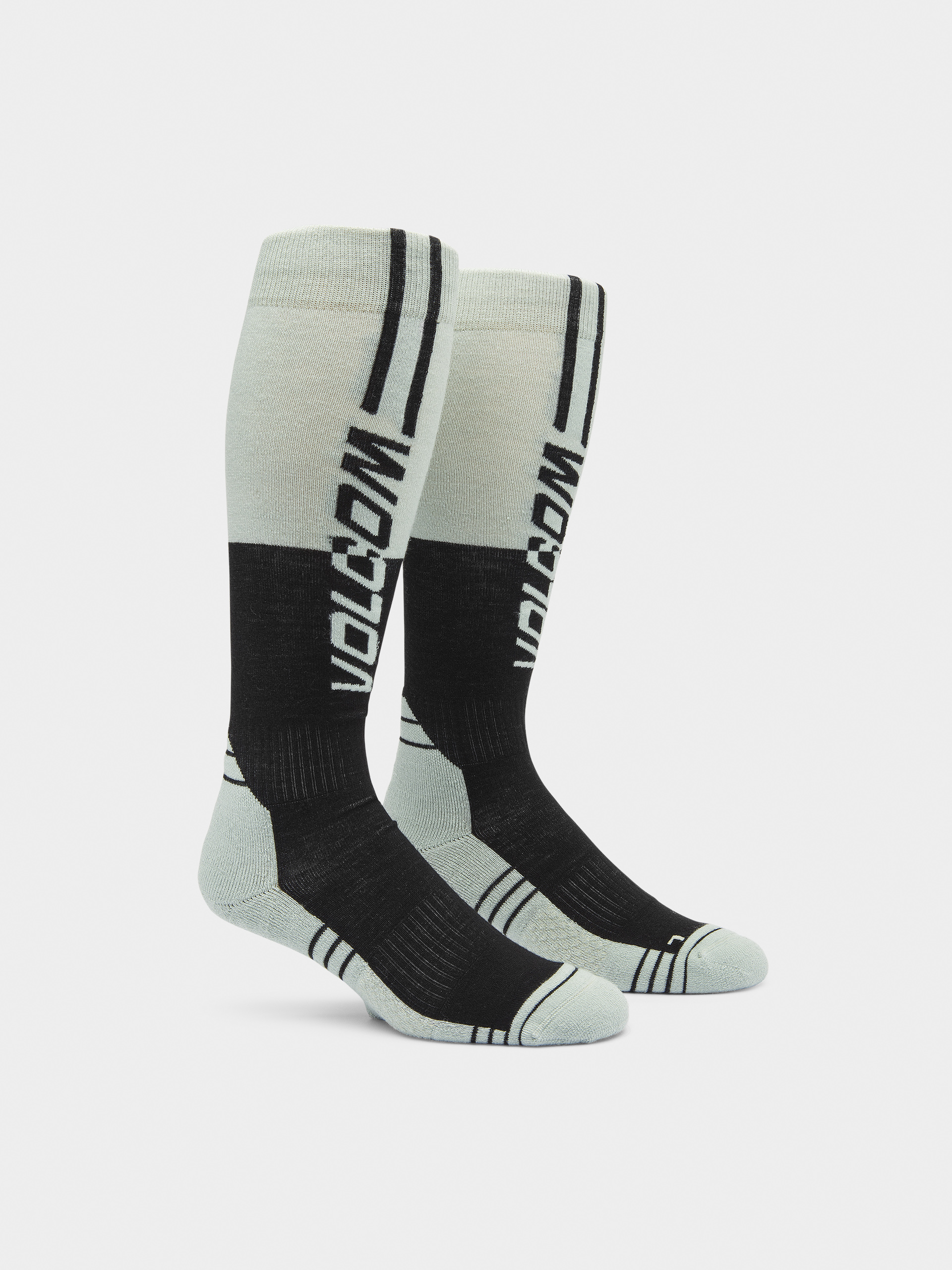 Volcom Socken Splitz Wool Blend Otc (agave)