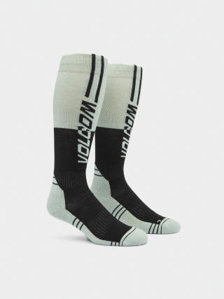 Volcom Socks Splitz Wool Blend Otc (agave)