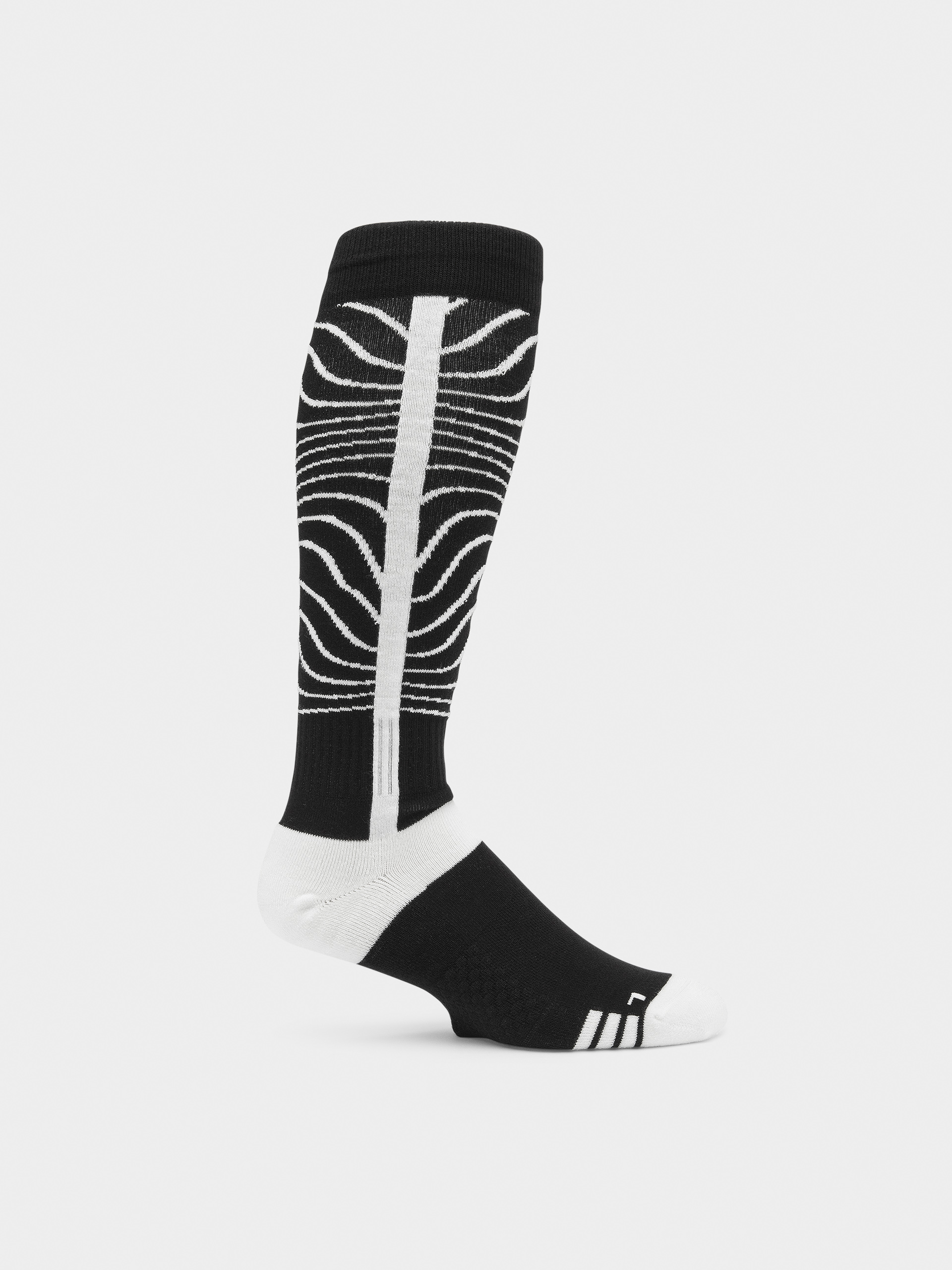 Volcom Socks Heavy Over The Calf (black)