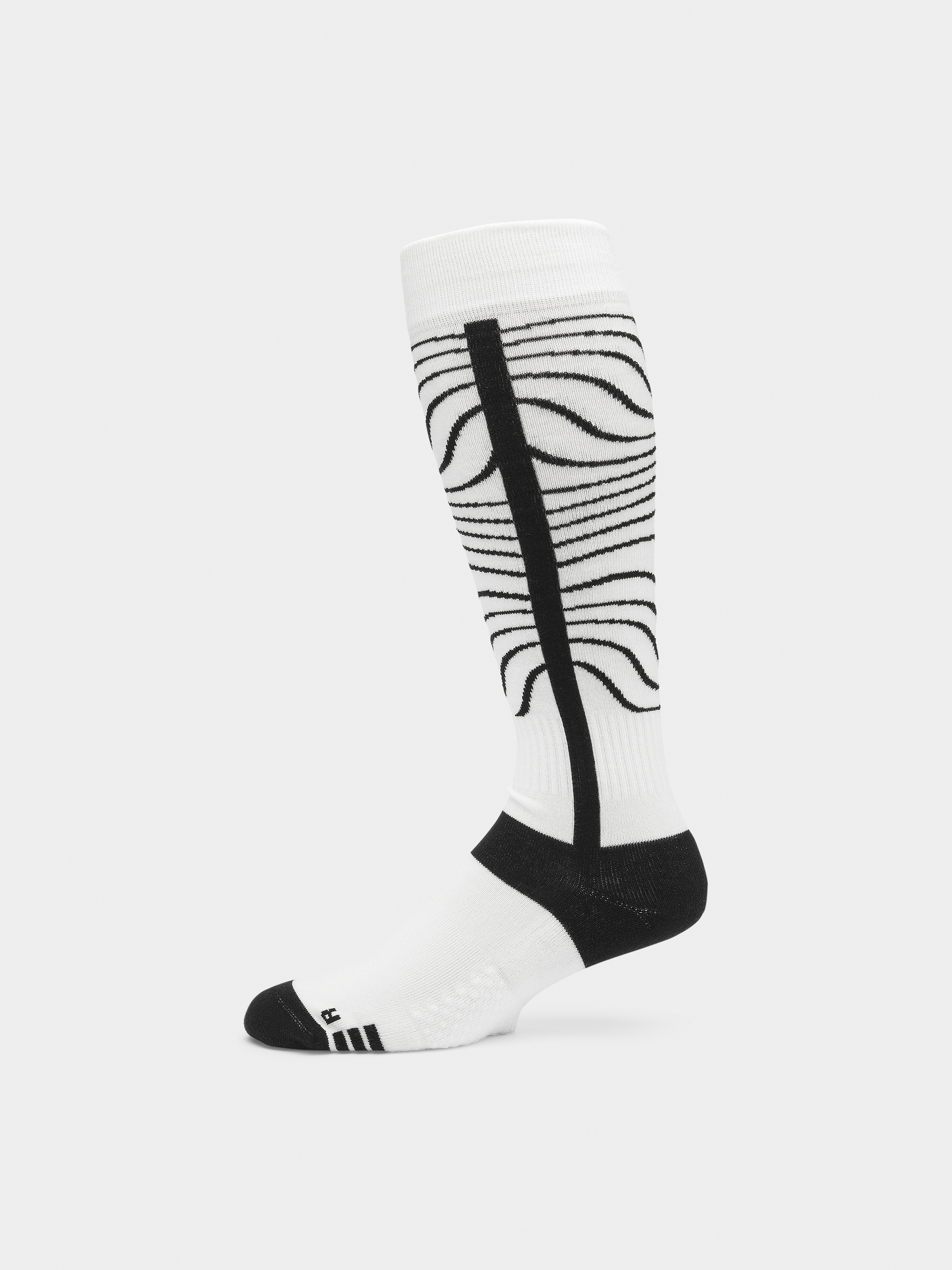 Volcom Socken Heavy Over The Calf (black)