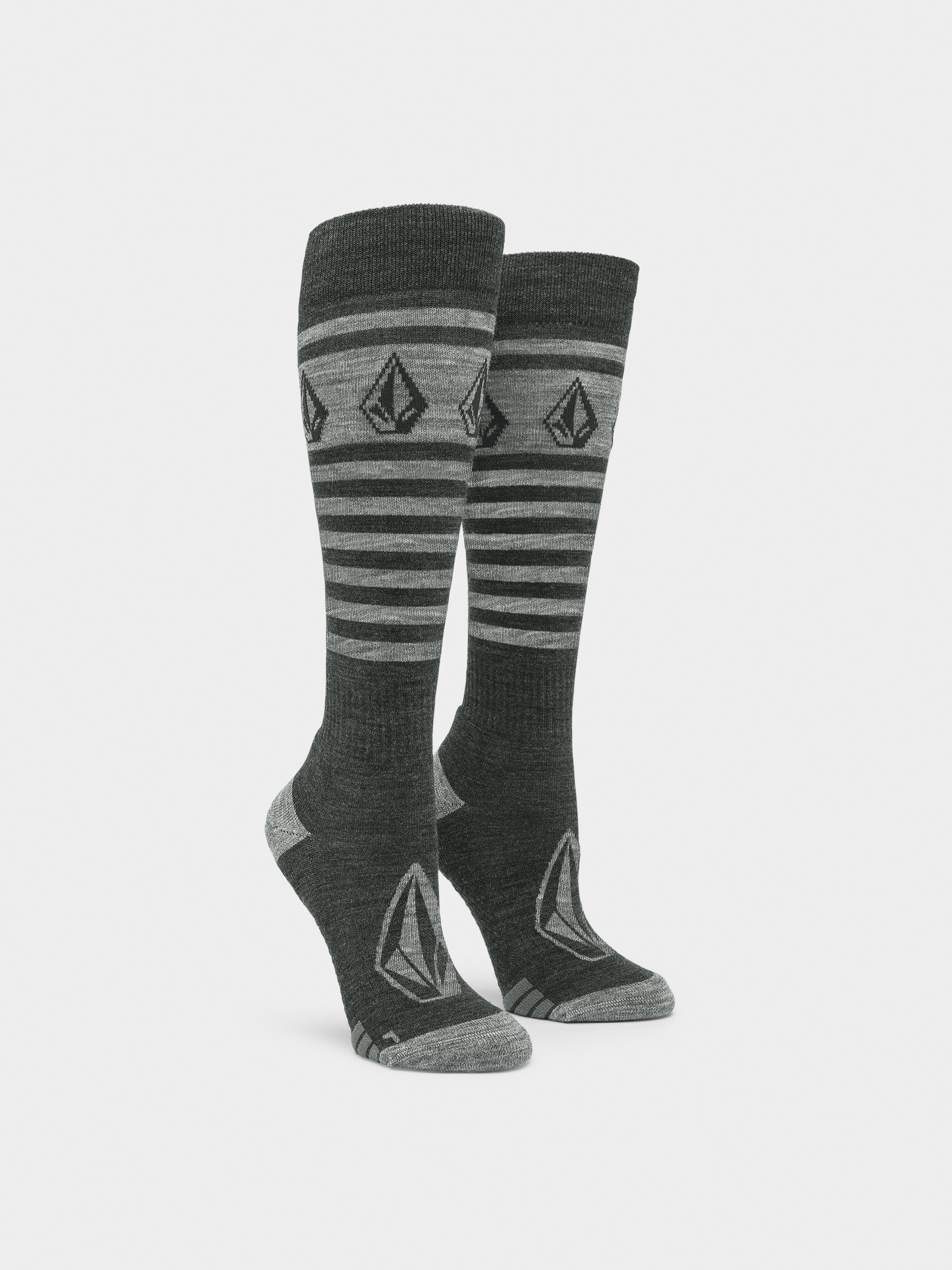 Volcom Socken Striker Wool Blend Otc Wmn (black)