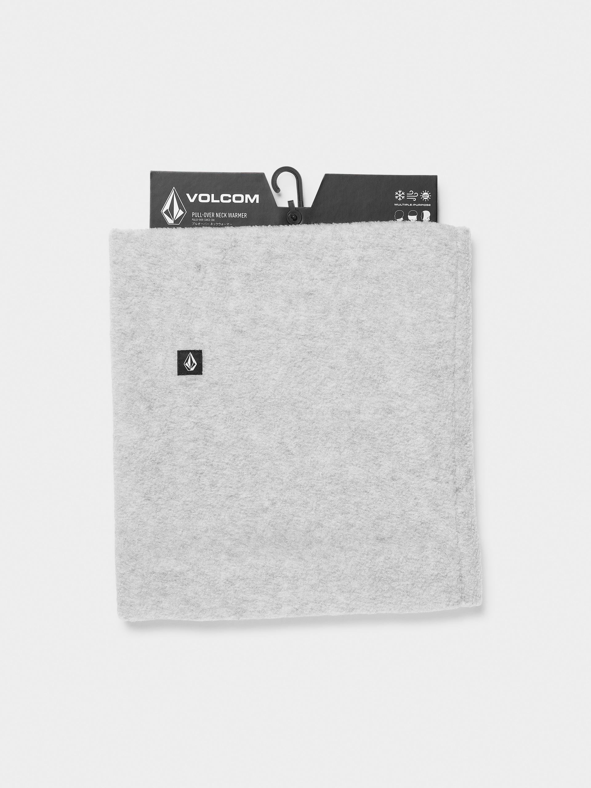 Volcom Bandana V.Scout Neckband Wmn (heather grey)