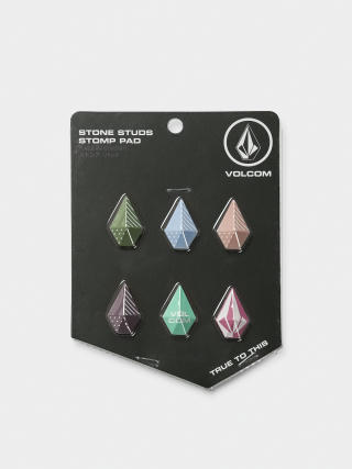 Volcom Accessories Stone Studs Stomp Wmn (multi)