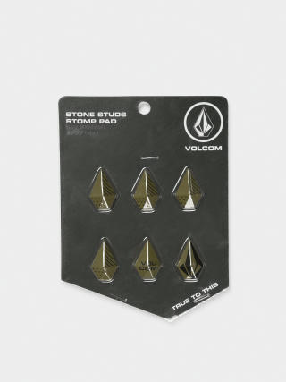 Volcom Accessories Stone Studs Stomp Wmn (ivy)