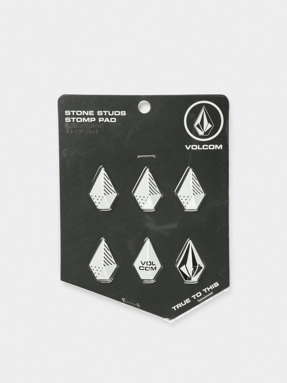 Volcom Accessories Stone Studs Stomp Wmn (white)