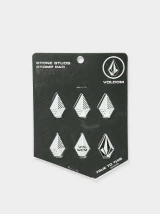 Volcom Zubehör Stone Studs Stomp Wmn (white)