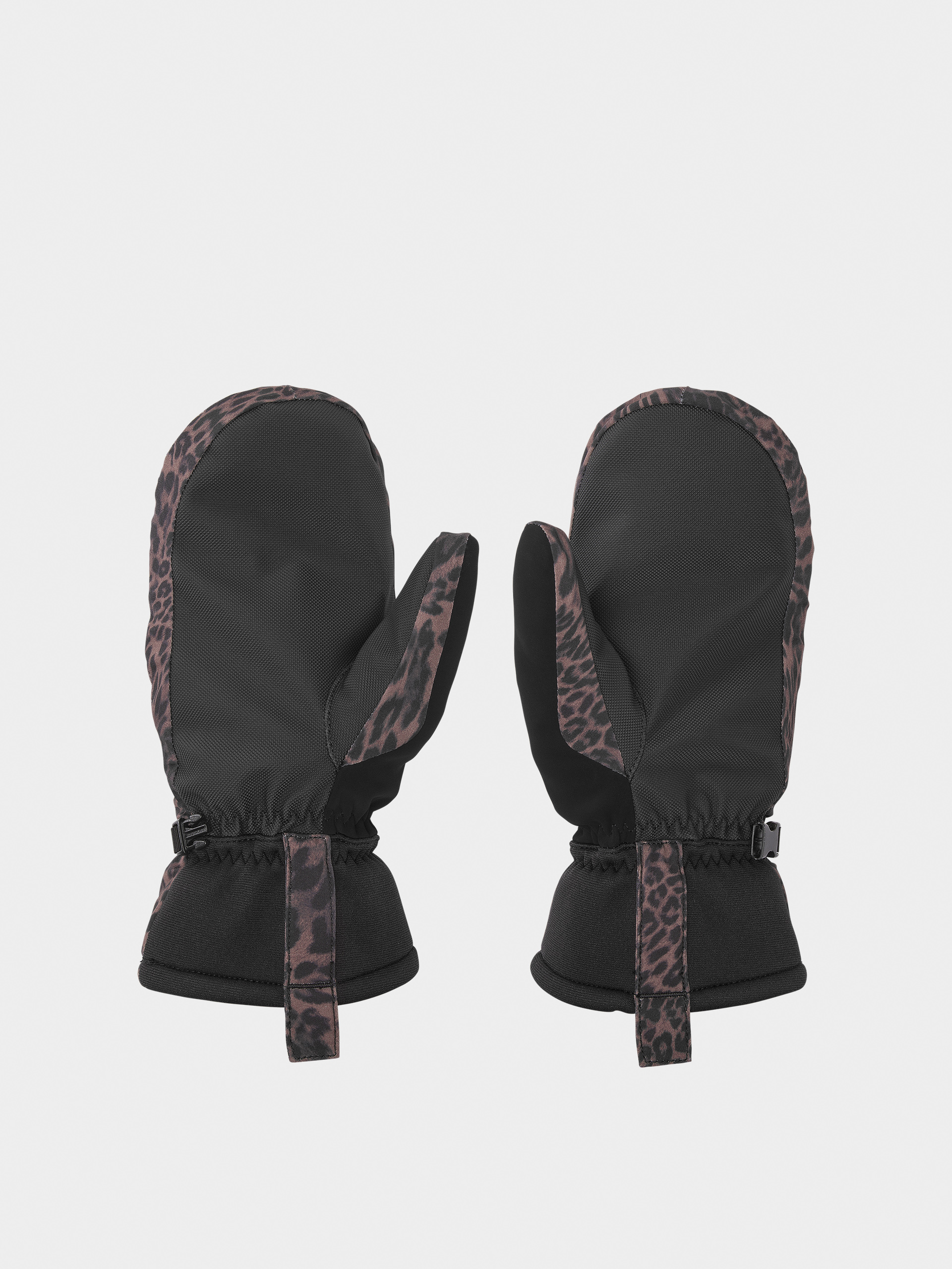Volcom Gloves Upland Mitt Wmn (leopard)