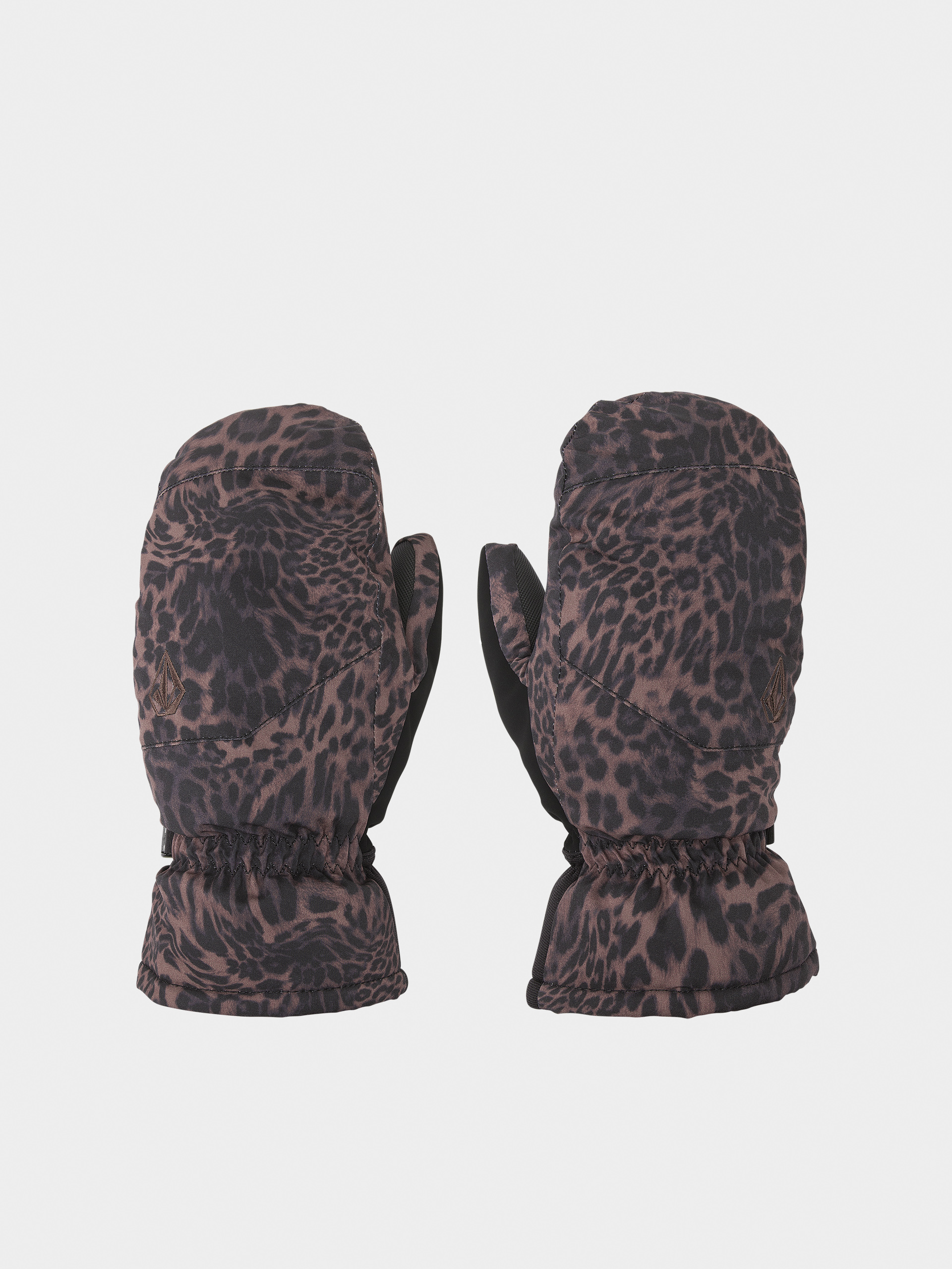 Volcom Gloves Upland Mitt Wmn (leopard)