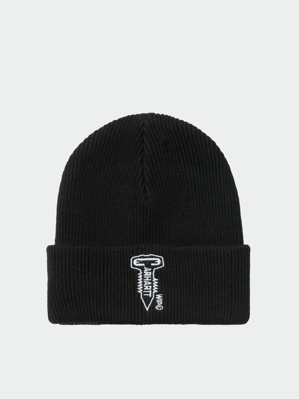 Carhartt WIP Beanie Screw (black)