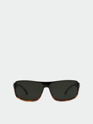 Volcom Corpo Class Sunglasses (gloss darkside/gray polar)