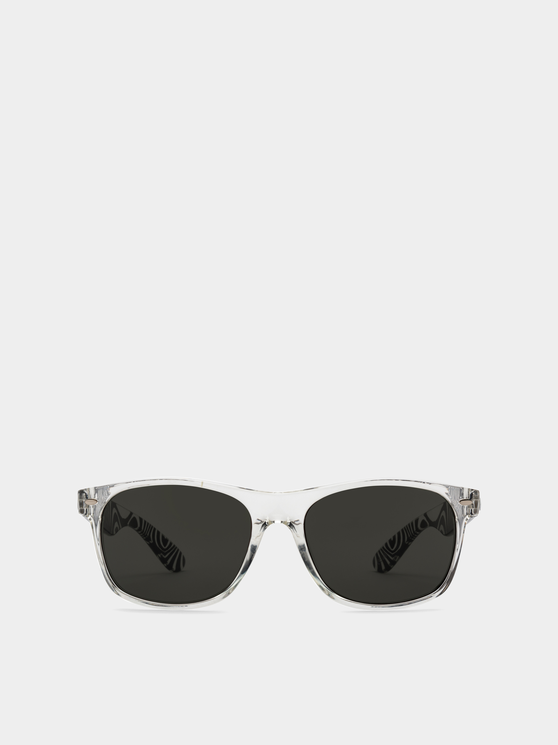 Volcom Fourty6 Sonnenbrille (asphalt beach/gray)