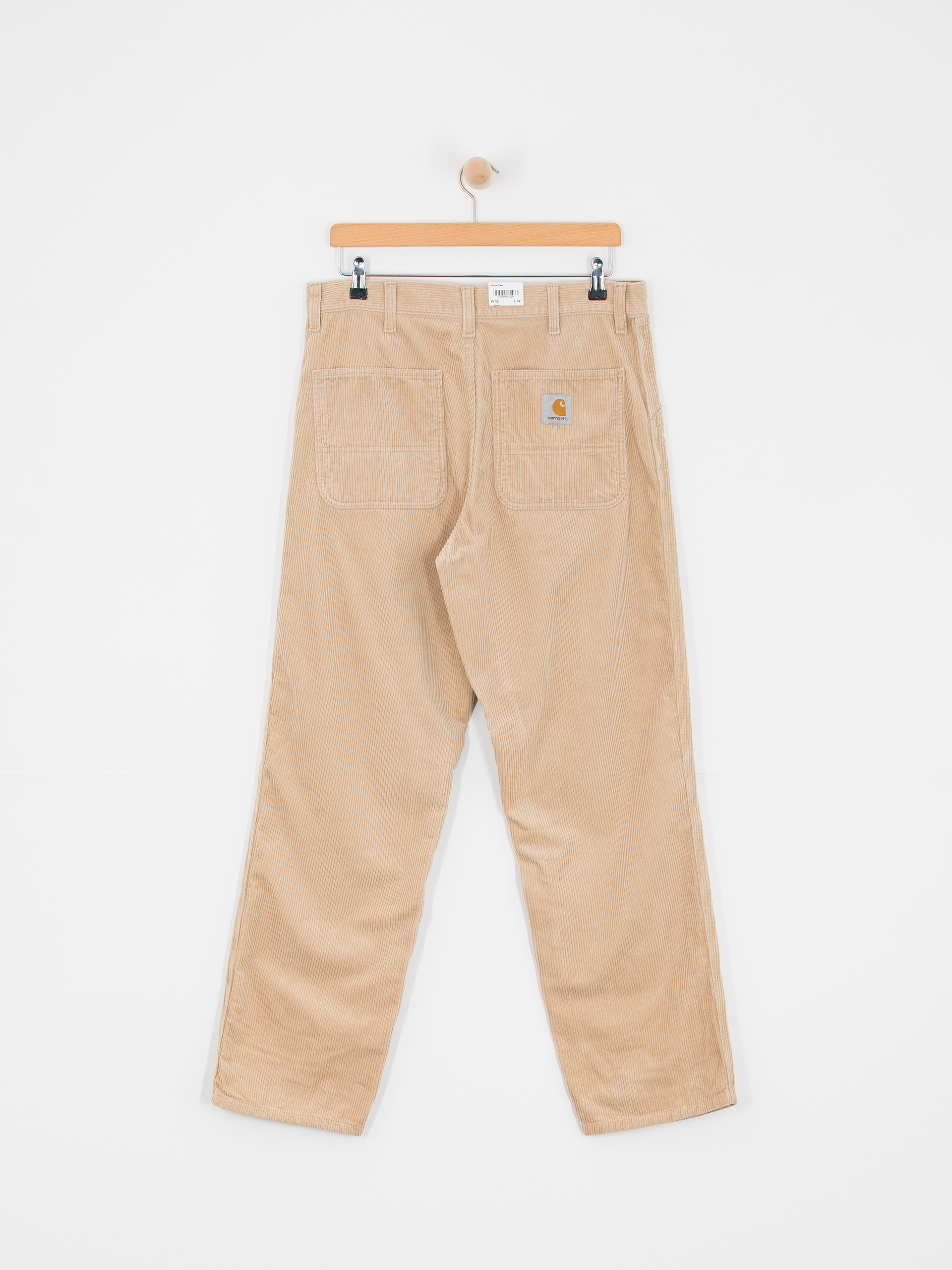 Carhartt WIP Simple Pants (wall)