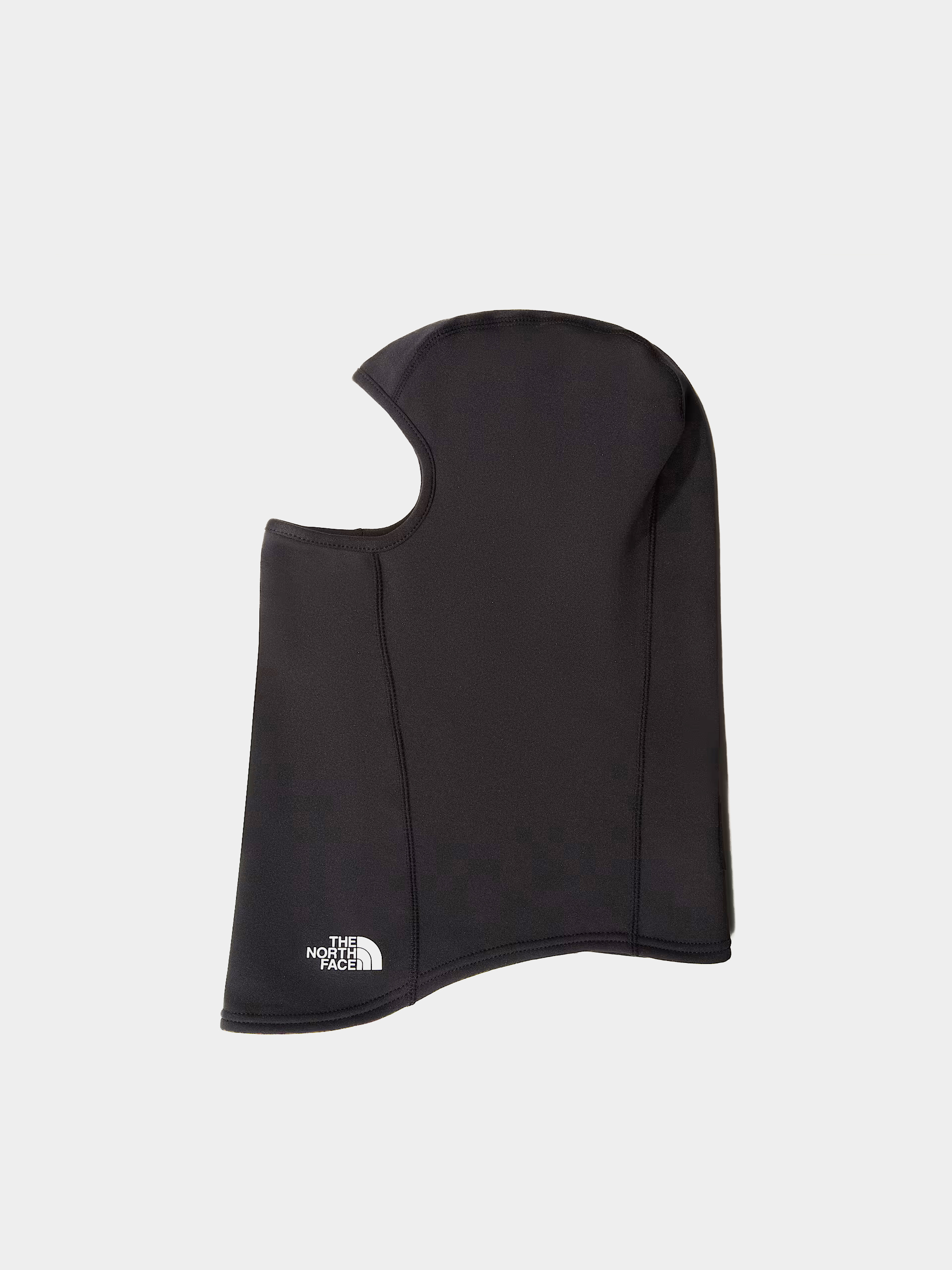 NEW The North Face TNF black wool gaiter scarf neck warmer top mask