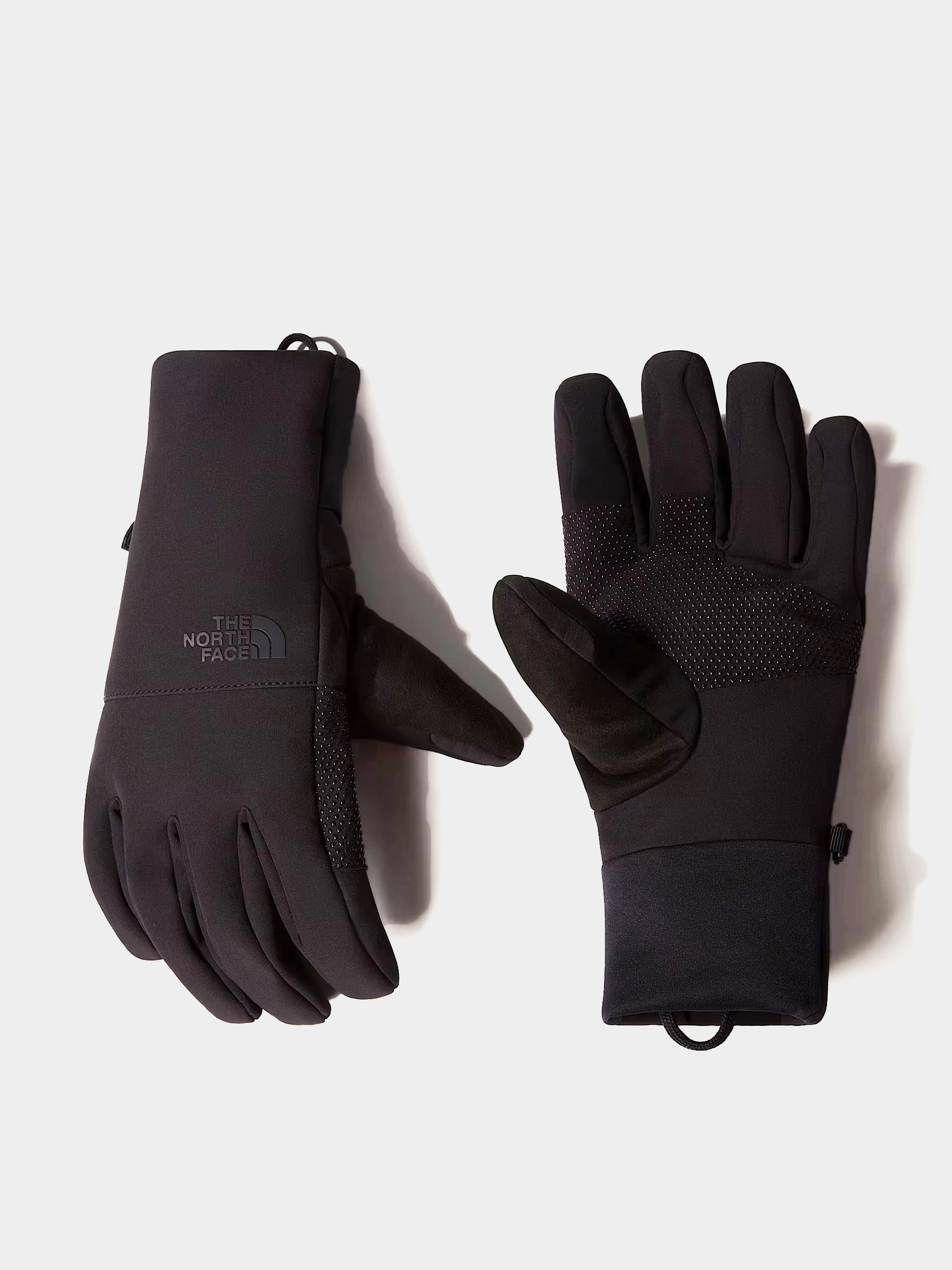 The North Face Gloves Front Range - black (tnf black heather)