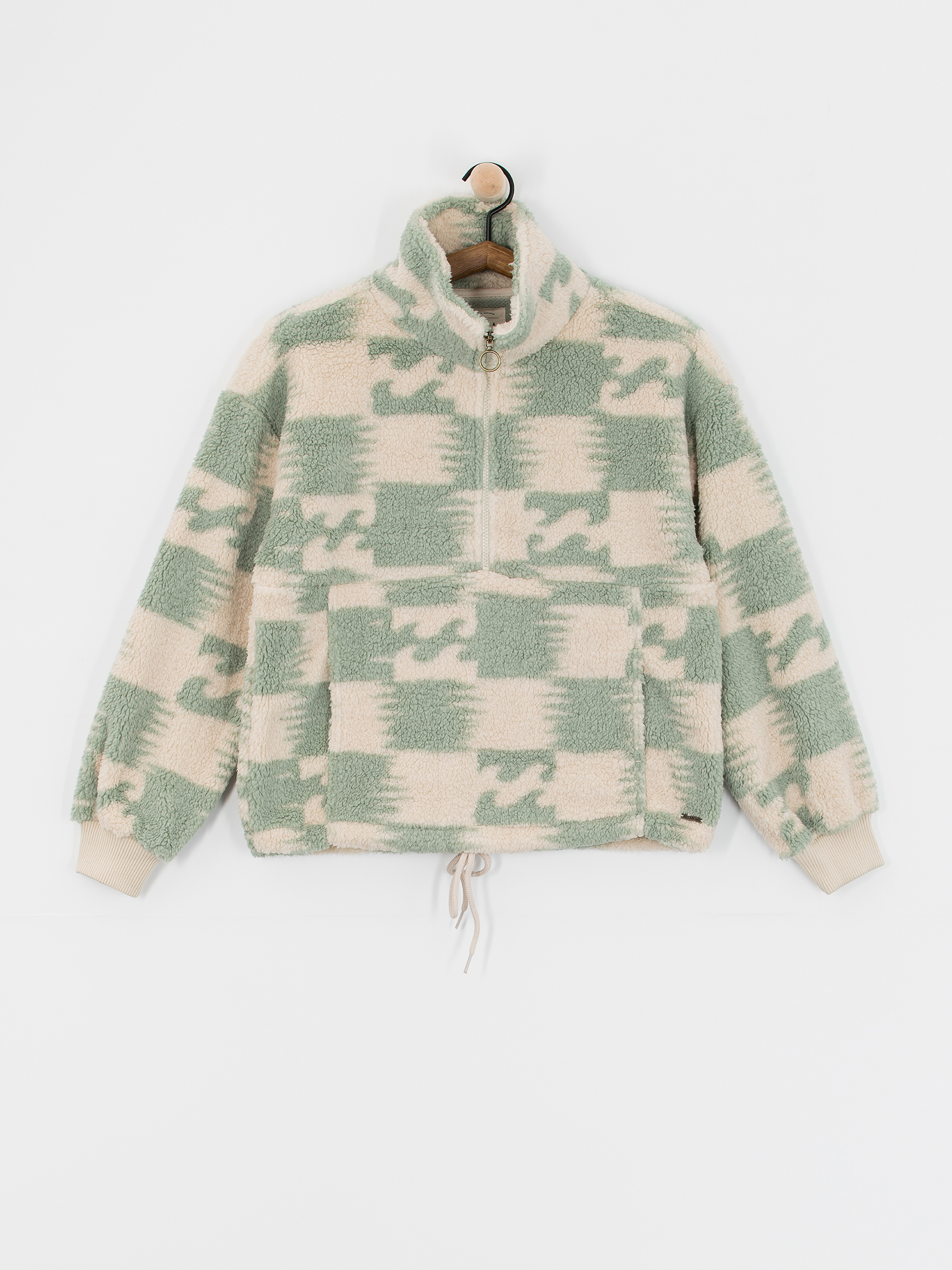 Womens Billabong Fleece  Time Off (crystal cove)