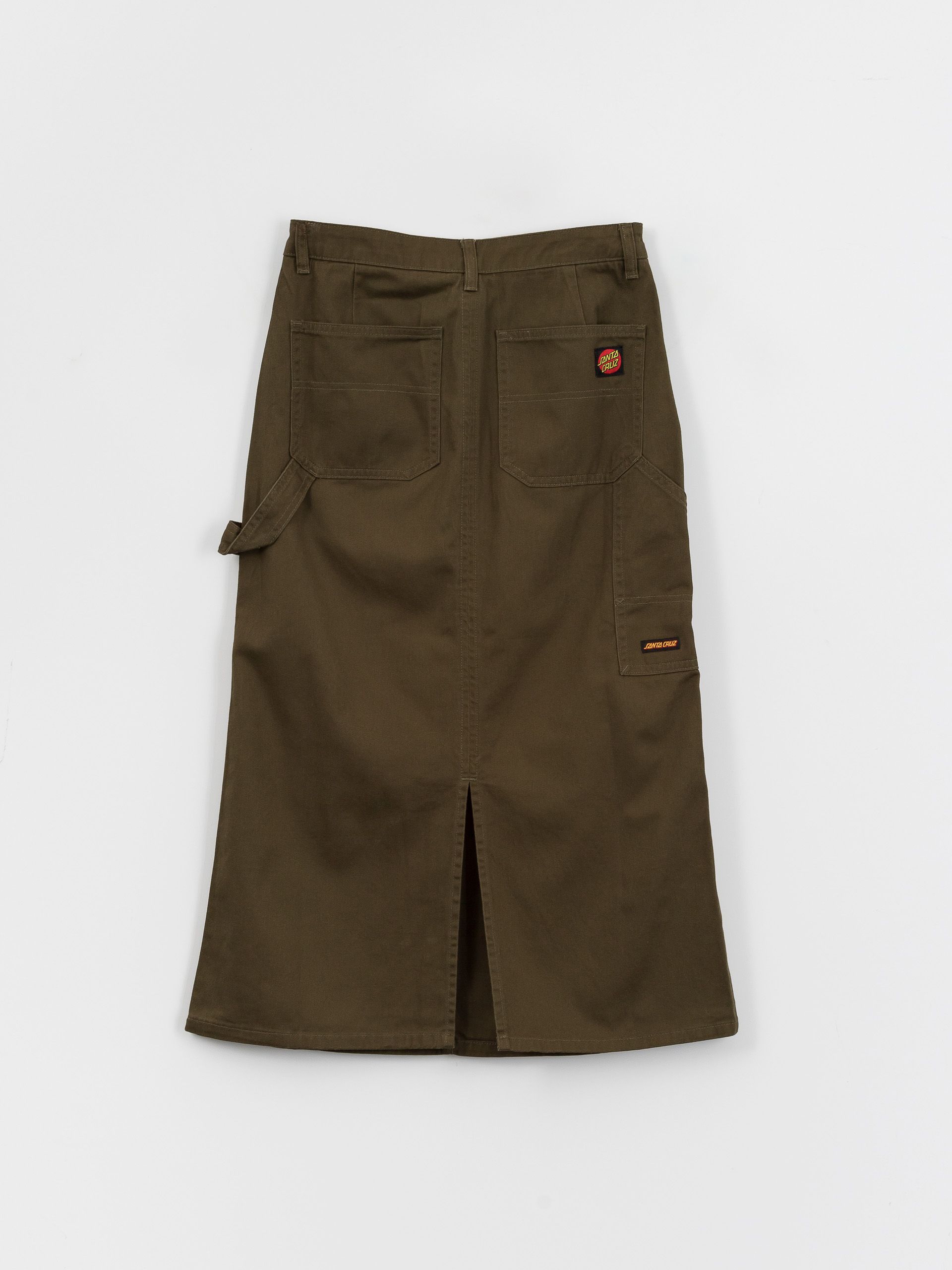 Santa Cruz Classic Carpenter Wmn Skirt (khaki)