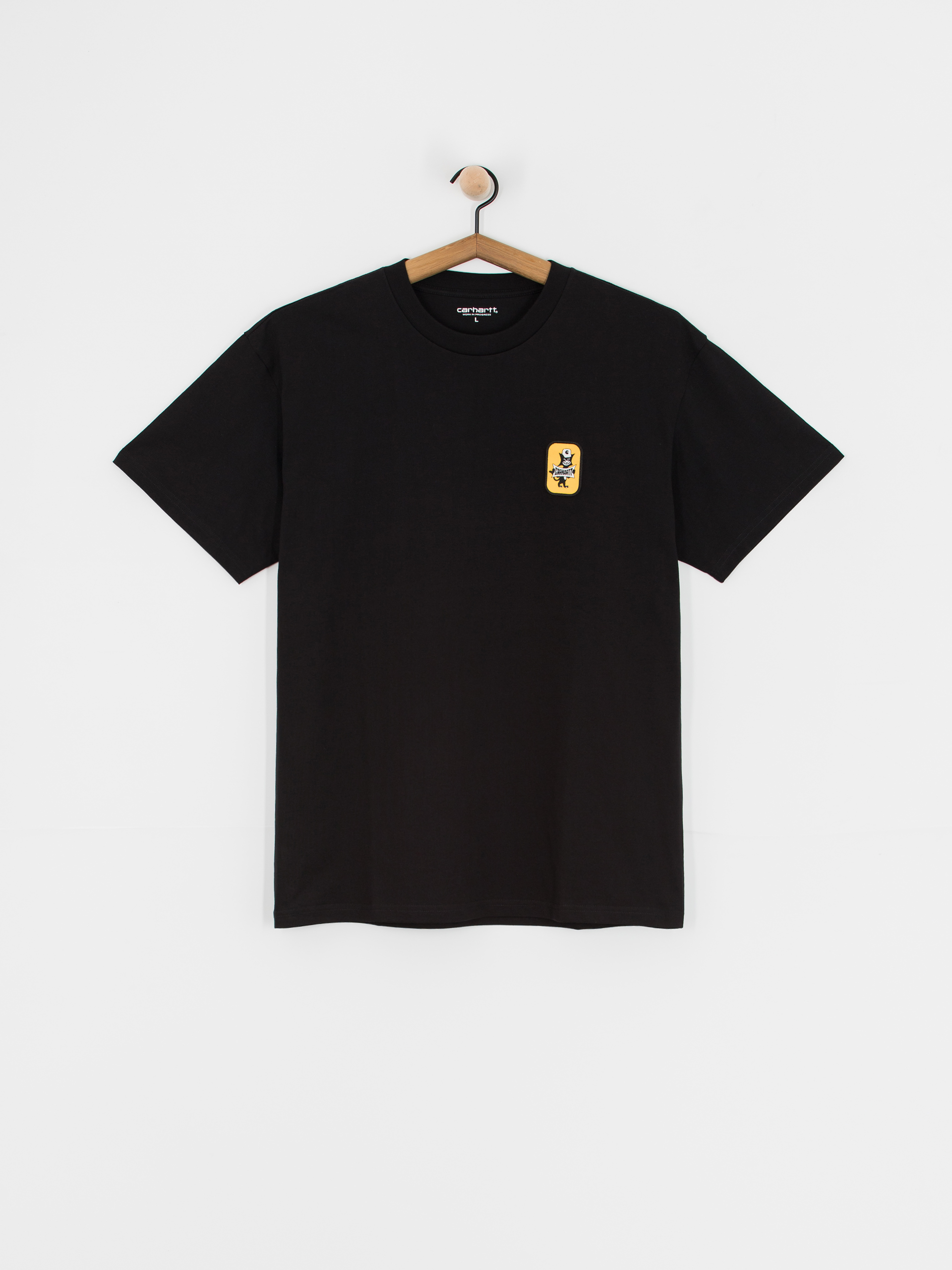 Carhartt WIP Signal T-Shirt (black)