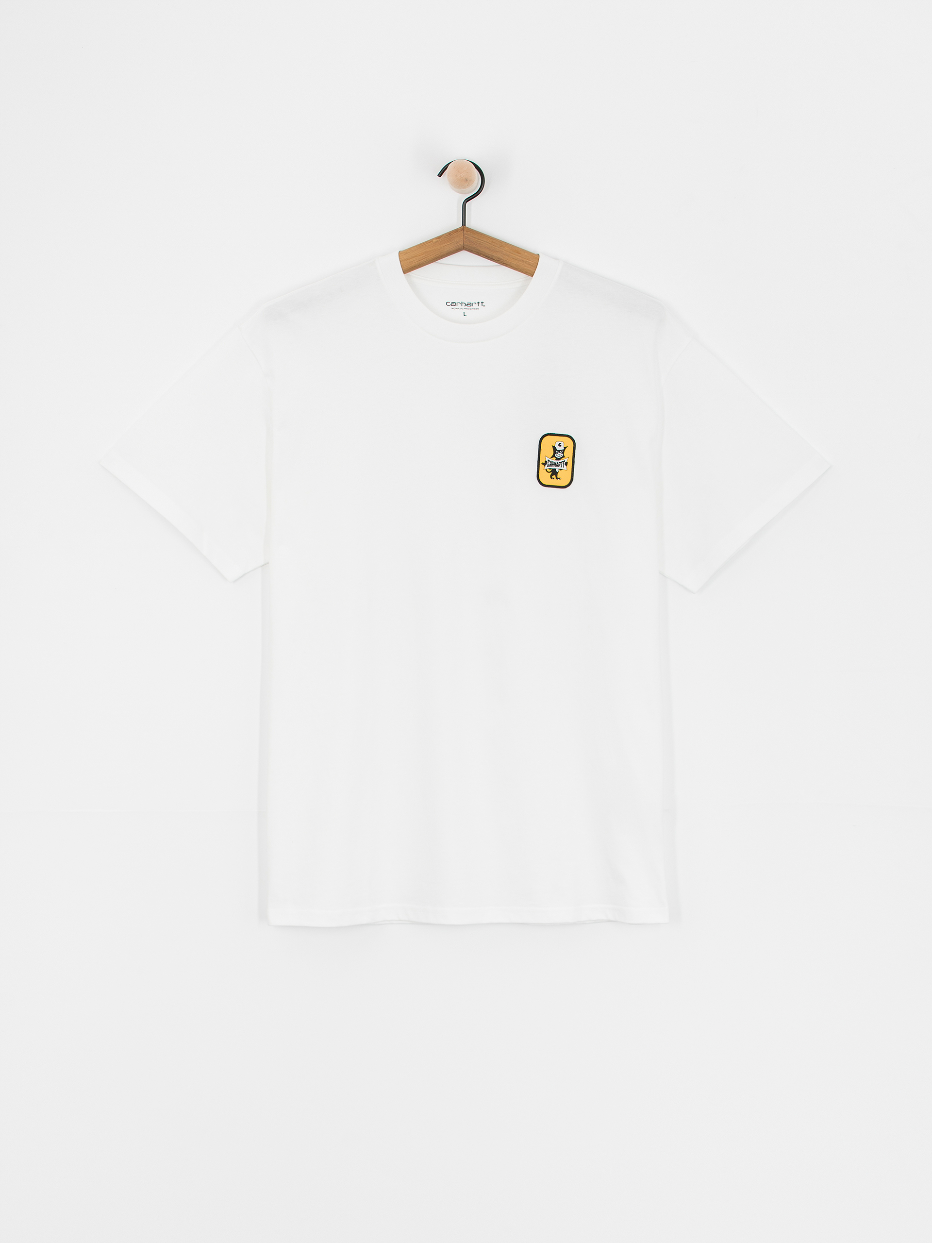 Carhartt WIP Signal T-Shirt (white)