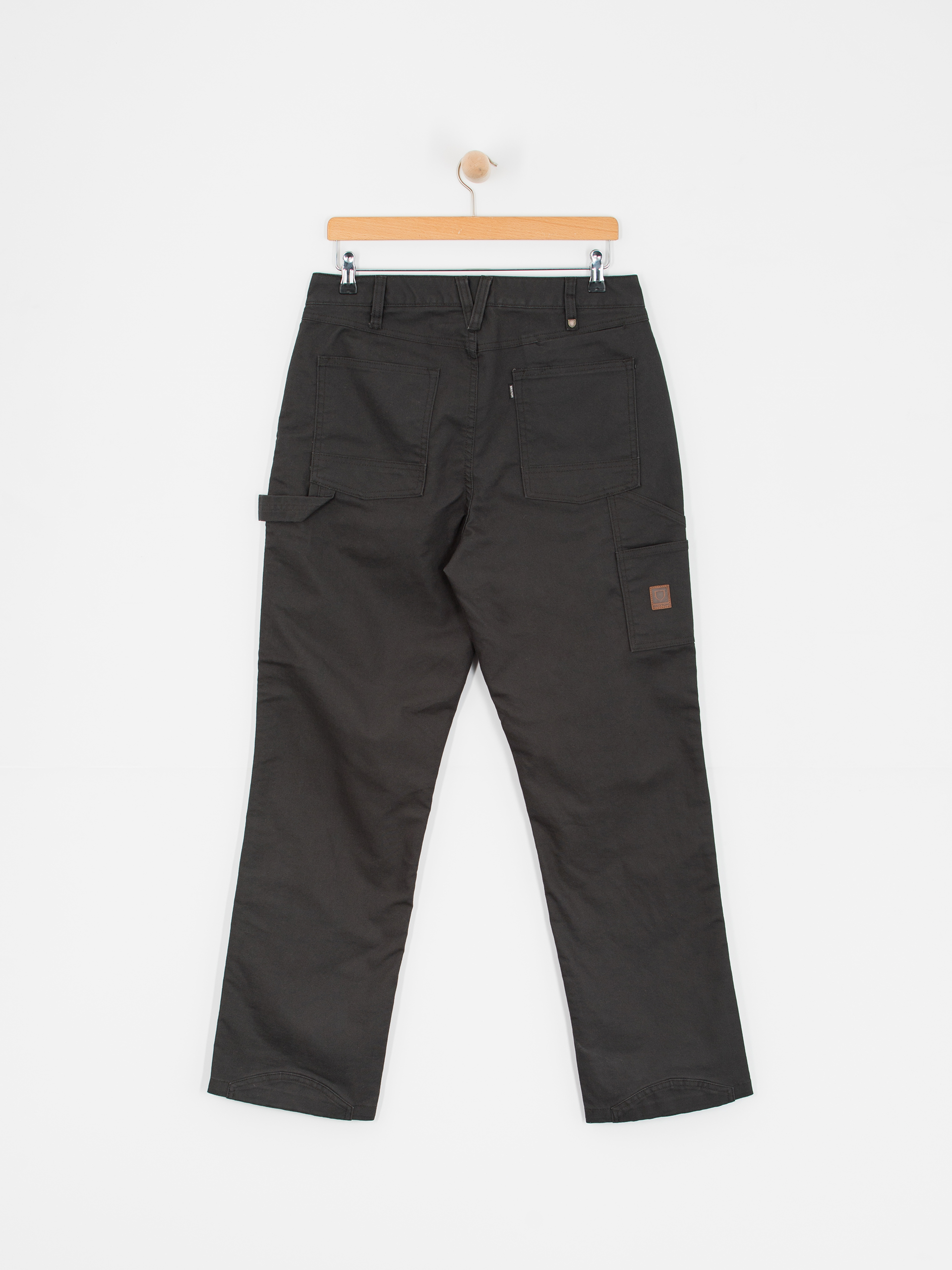 Brixton Hose Builders Carpenter (washed black)