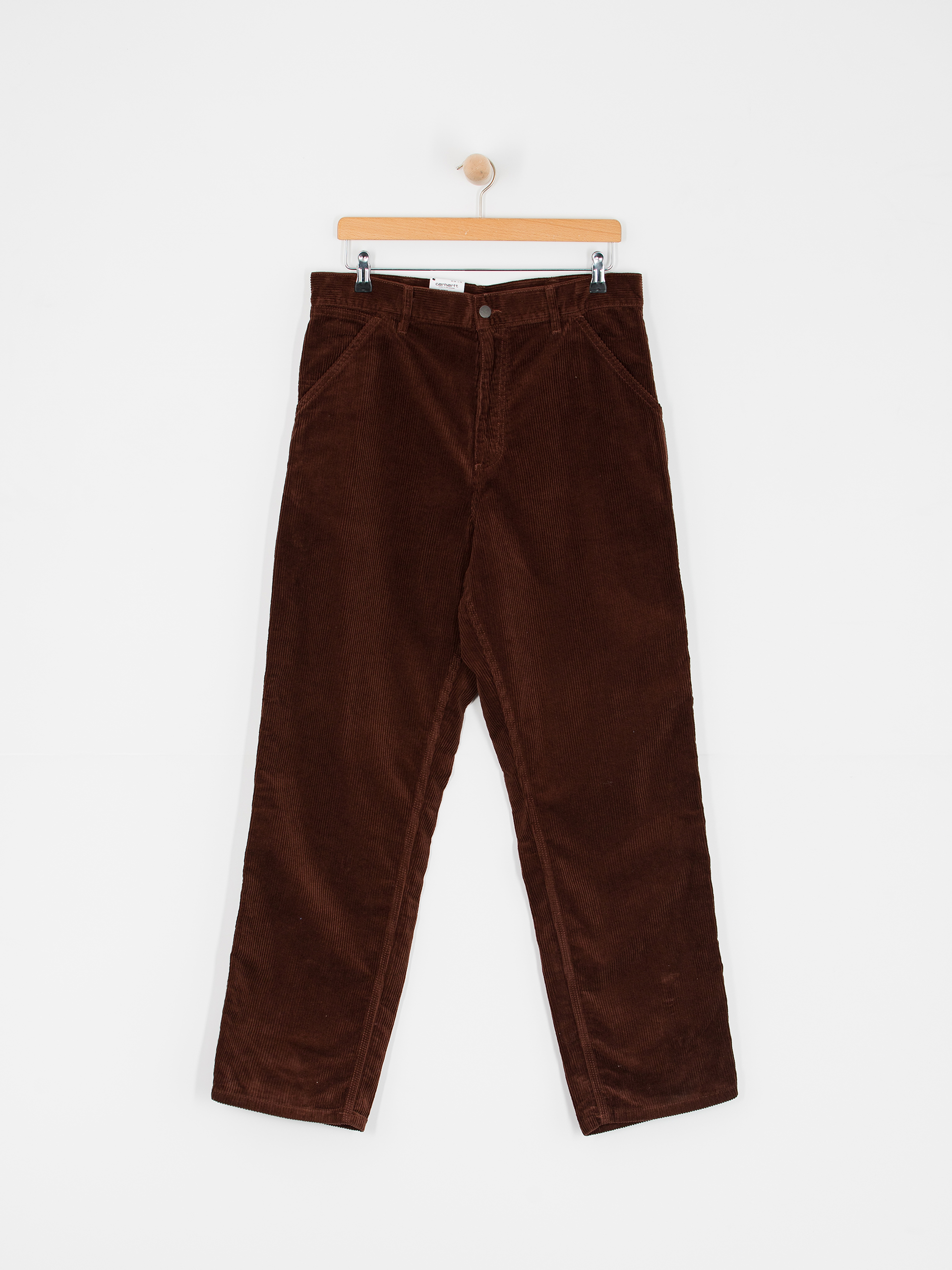 Carhartt WIP Simple Pants - brown (offroad)