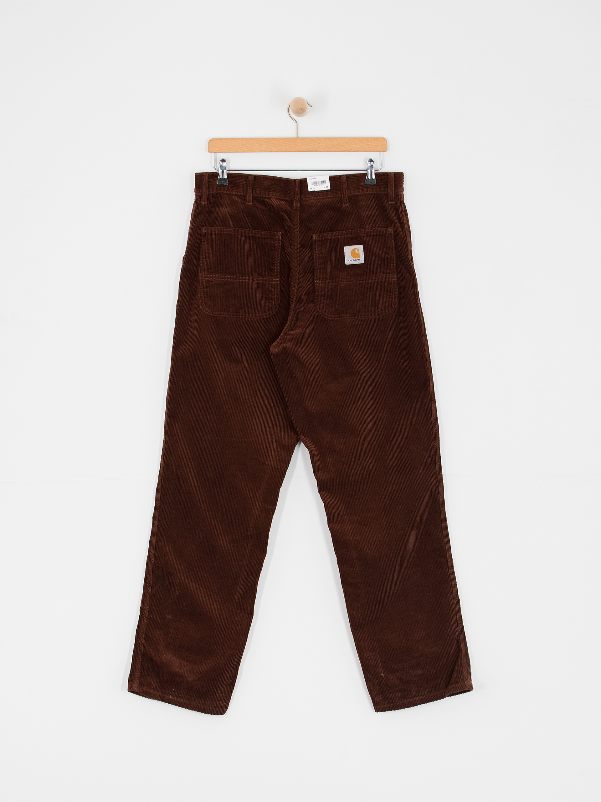 Carhartt WIP Simple Pants - brown (offroad)
