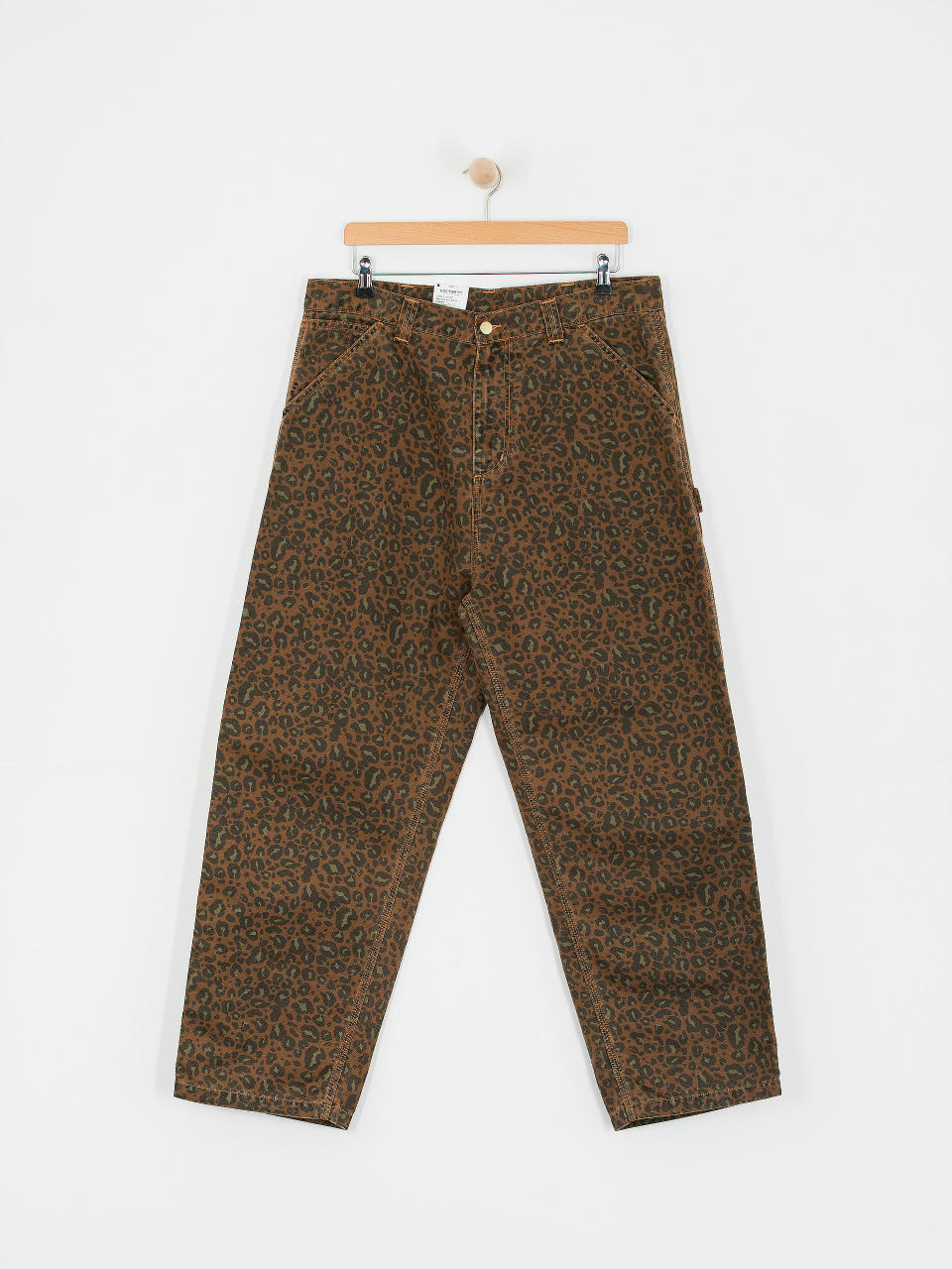 Carhartt WIP OG Single Knee Hose (camo leo/tamarind/tamarind)