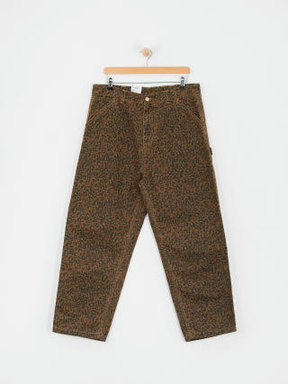 Carhartt WIP OG Single Knee Pants (camo leo/tamarind/tamarind)