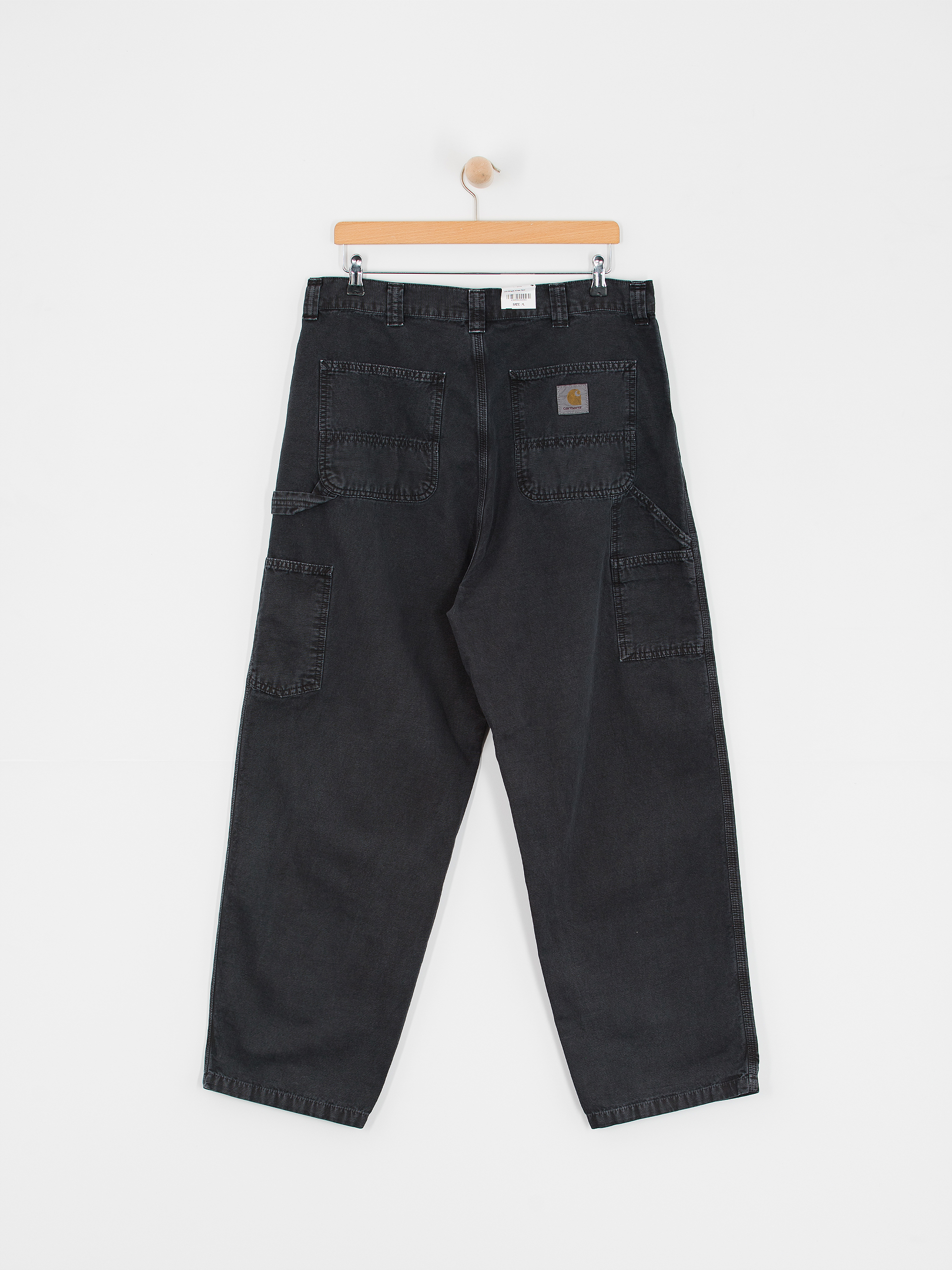 Carhartt WIP OG Single Knee Pants (black)
