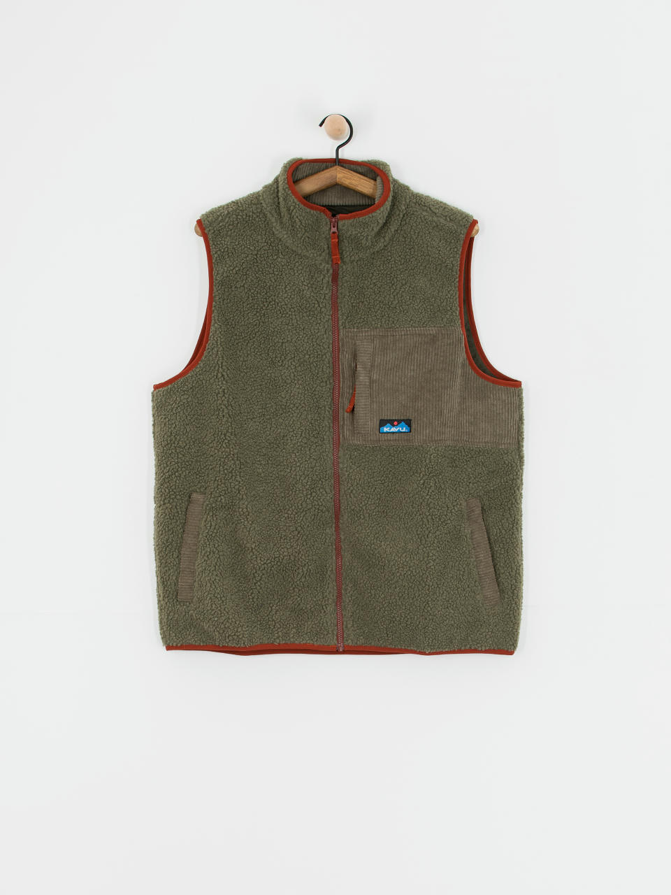 Kavu Vest Cooper (moss)