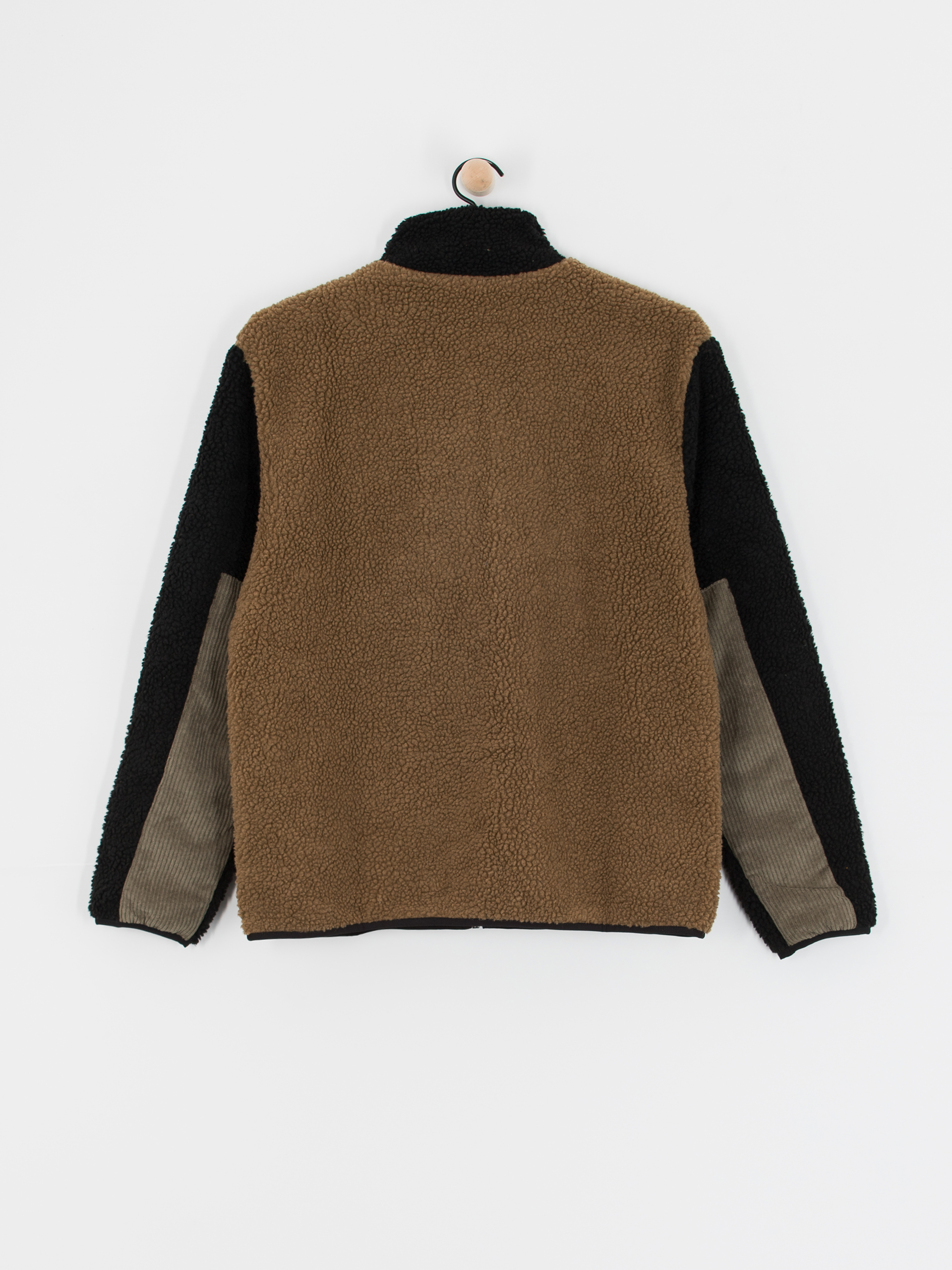 Kavu Fleece Jacke Wayside (brewed up)