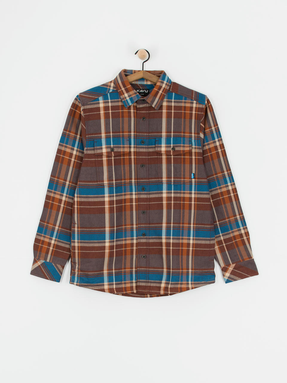 Kavu Shirt Carrick Bend (dalton river)