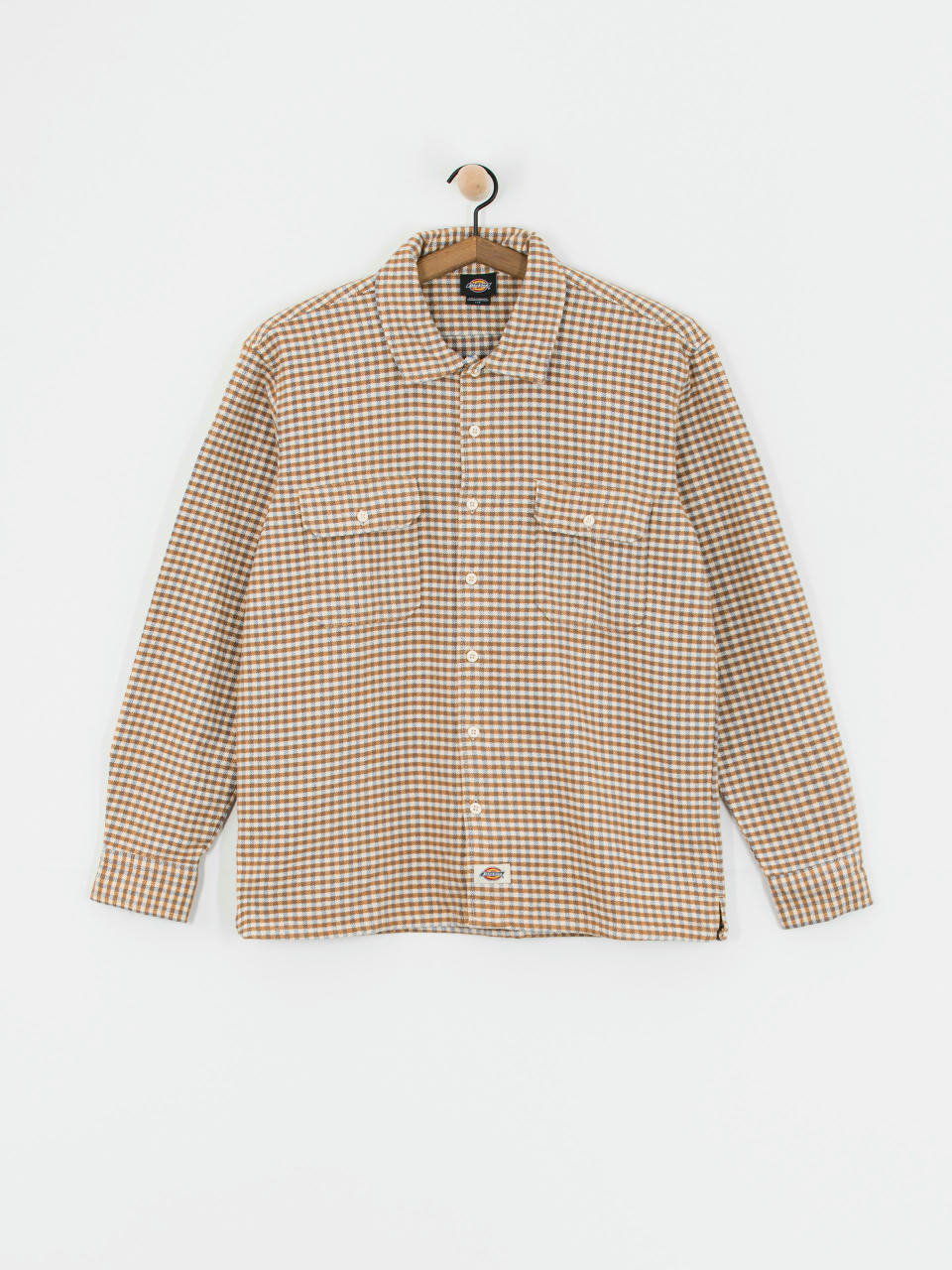 Dickies Frenchtown Shirt (whitecap gray)