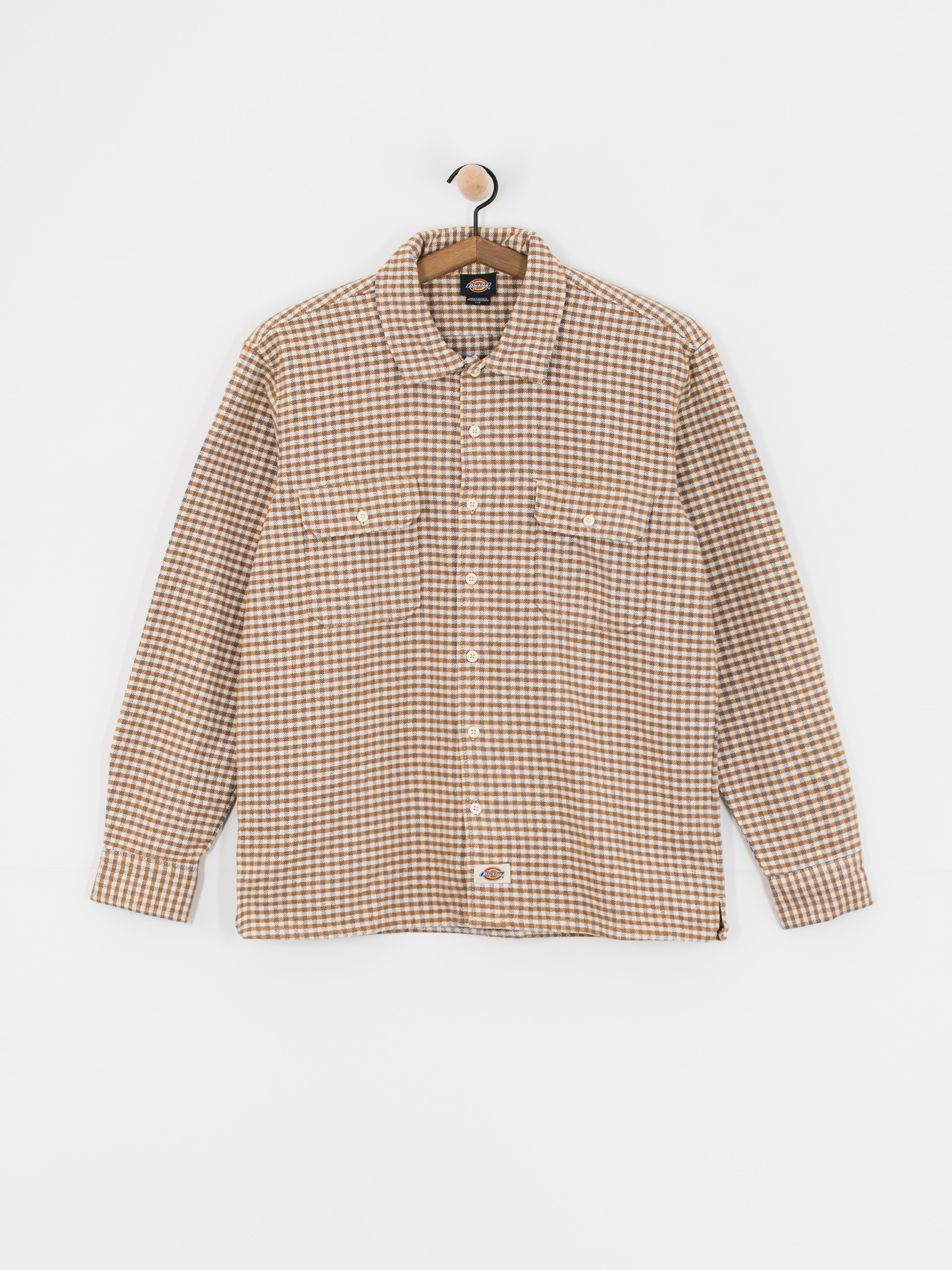 Dickies Frenchtown Shirt (whitecap gray)