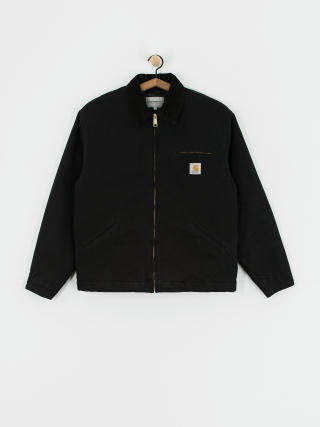 Carhartt WIP OG Detroit Jacke (black/black)