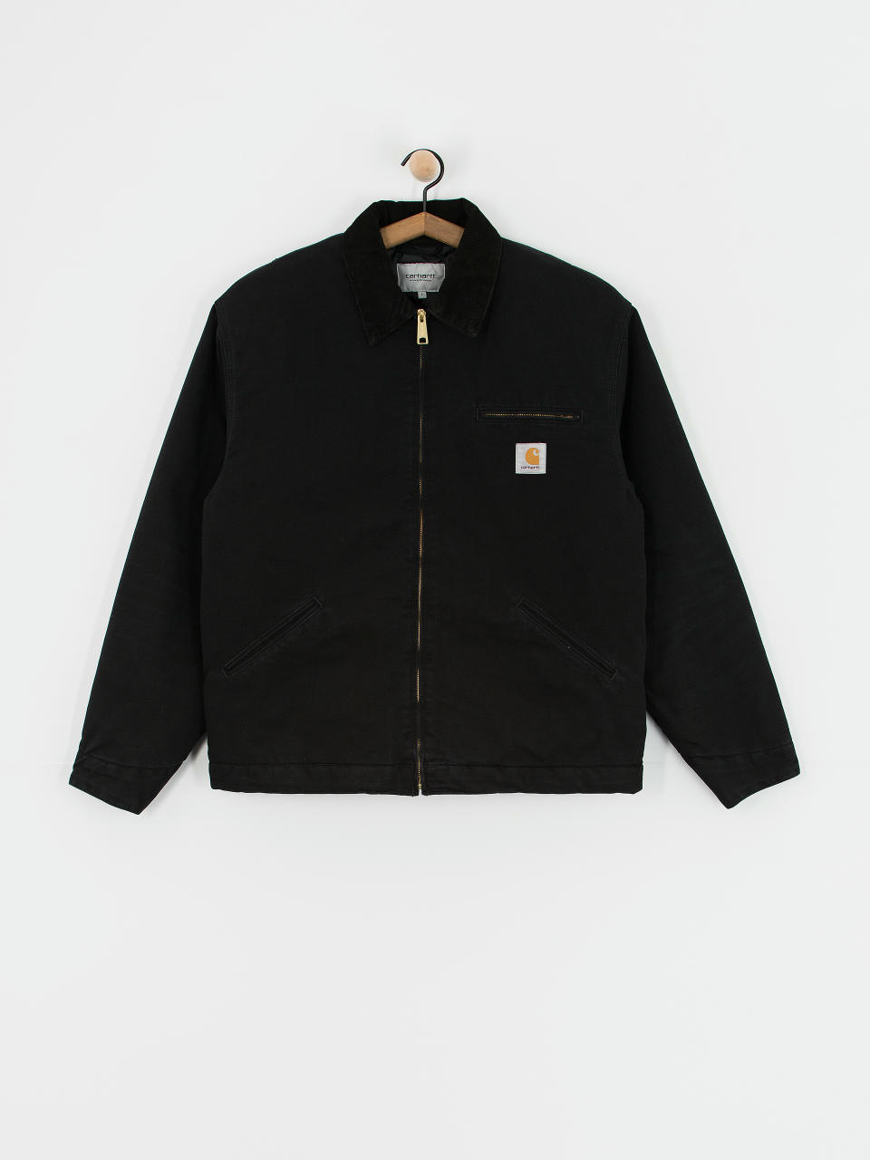 Carhartt WIP OG Detroit Jacket (black/black)