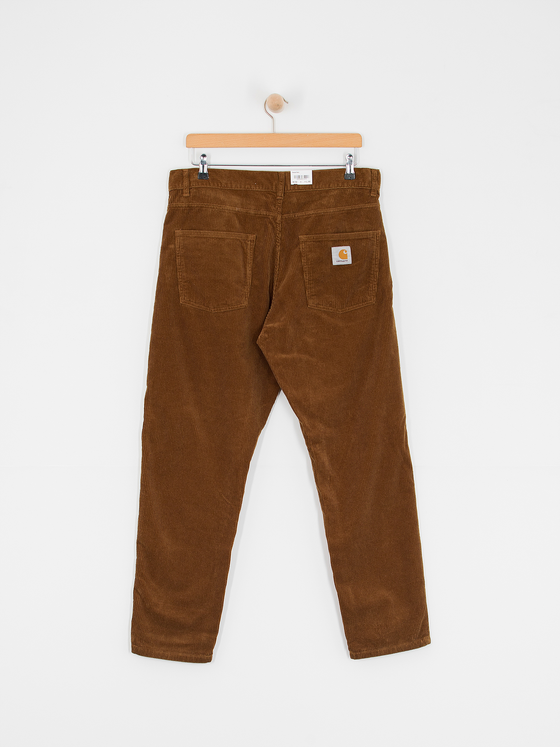 Carhartt WIP Newel Hose (deep h brown)
