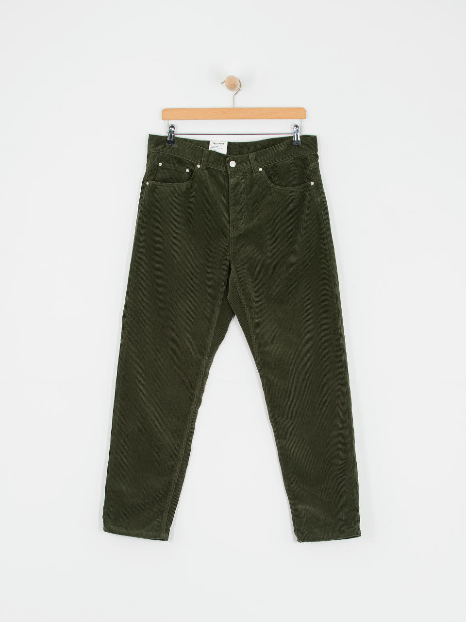 Carhartt WIP Newel Pants (office green)