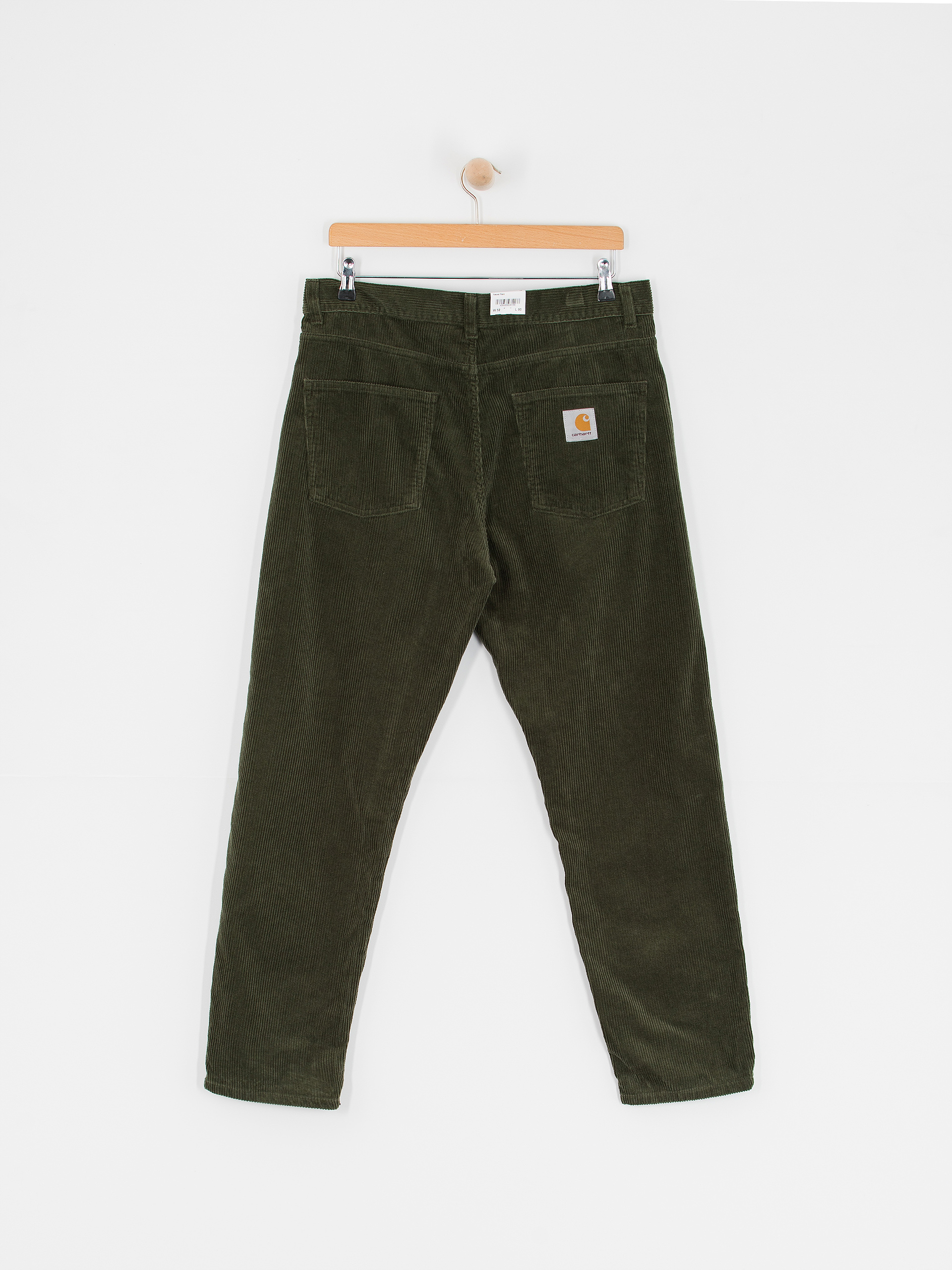 Carhartt WIP Newel Pants - green (office green)
