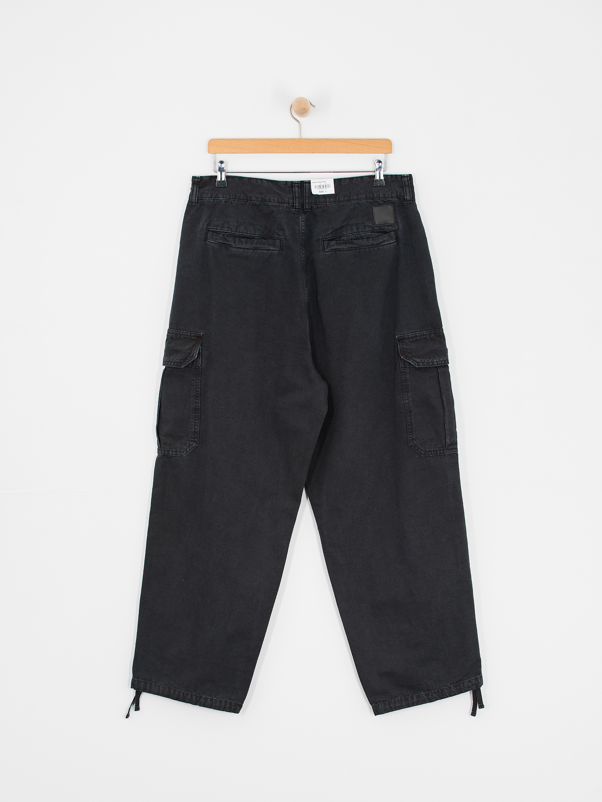 Carhartt WIP Stanton Cargo Hose (black)