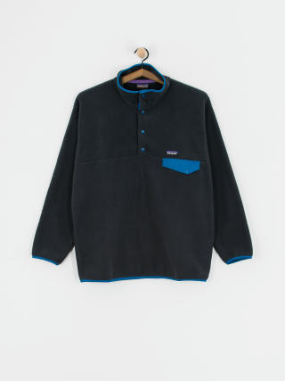 Patagonia Fleece Jacke Synch Snap T (pitch blue)