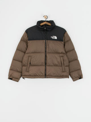 The North Face Jacke 1996 Retro Nuptse (smokey brown/tnf black)