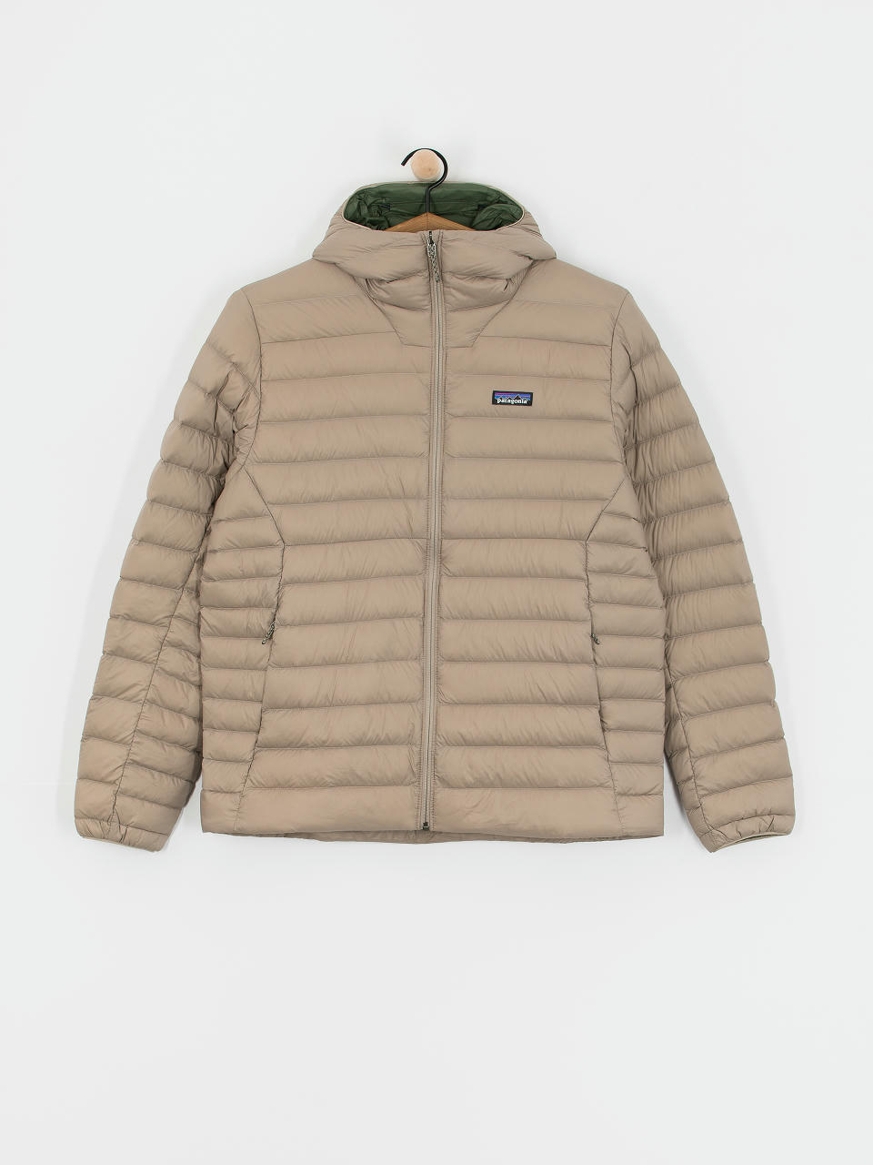 Patagonia Jacke Down Sweater HD (seabird grey)